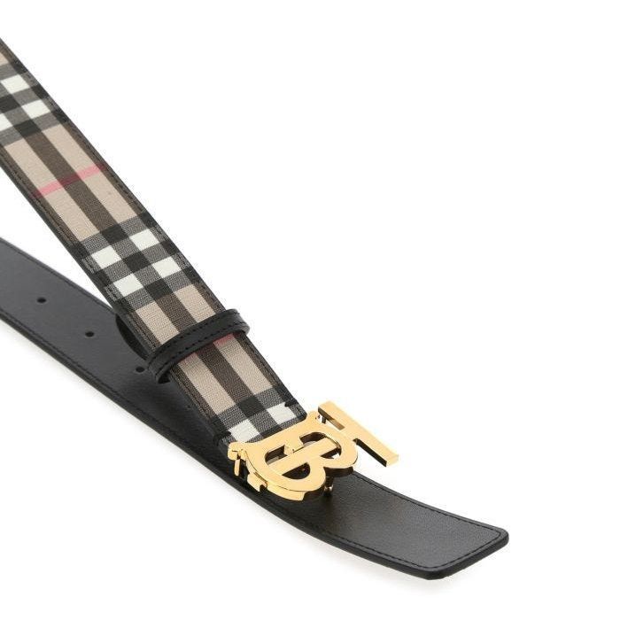 Burberry klasyczny pasek rozmiar L - obrazek 11