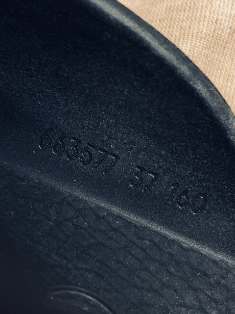 Botki Chanel skórzane z koronką NOWE - obrazek 6