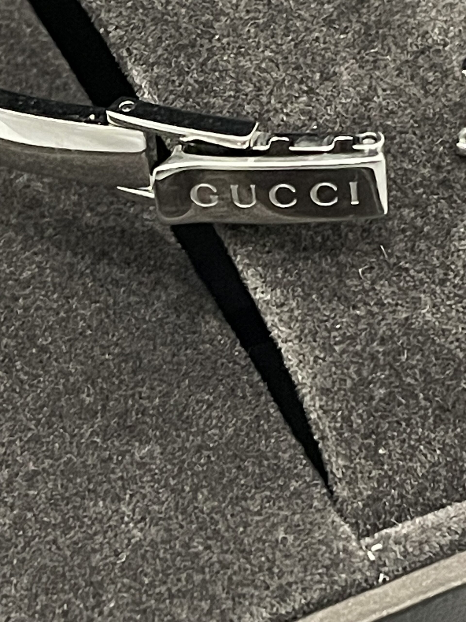 Nowy zegarek GUCCI komplet box - obrazek 4