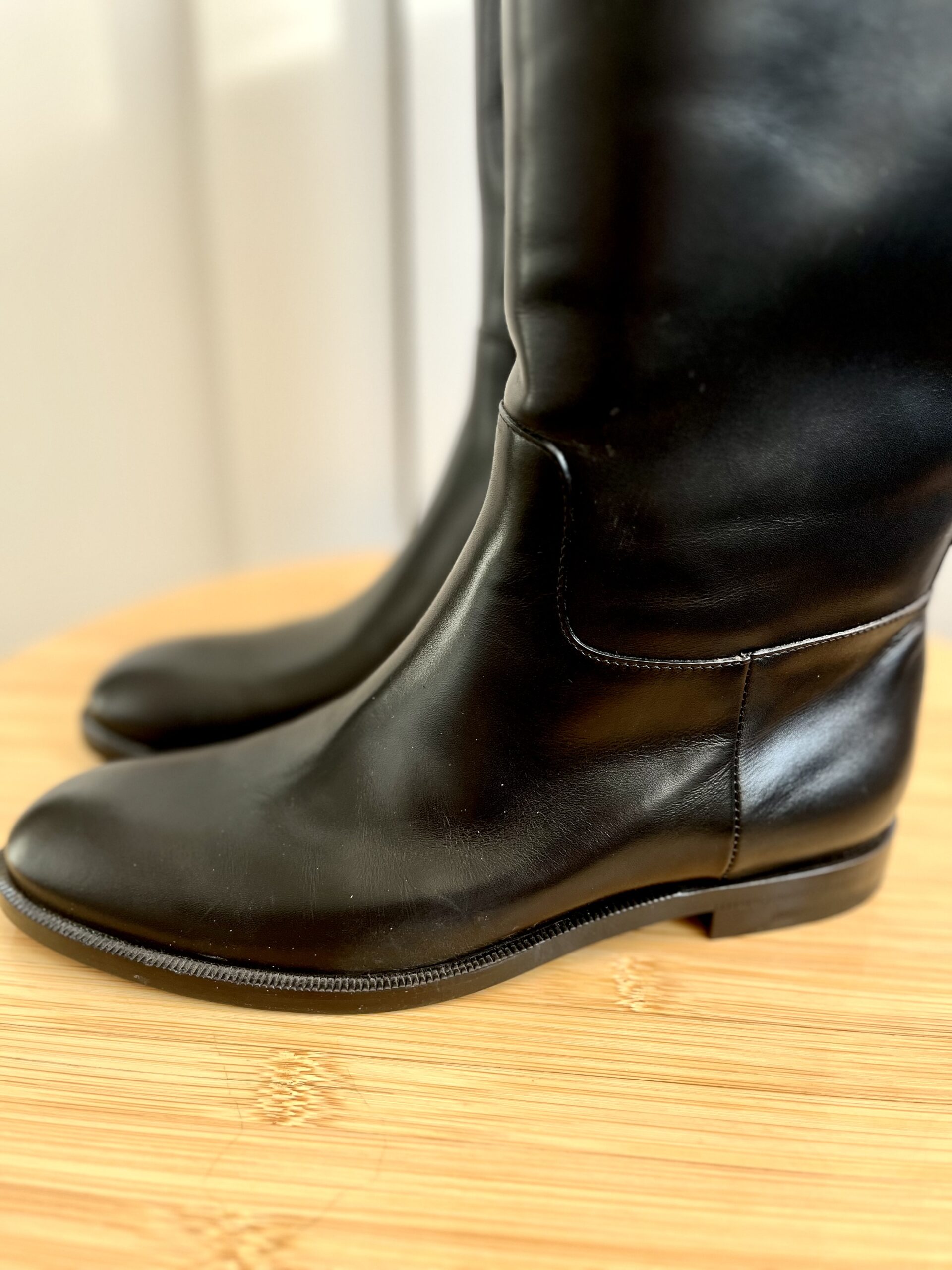 Oficerki Louis Vuitton rozmiar 36 - obrazek 4