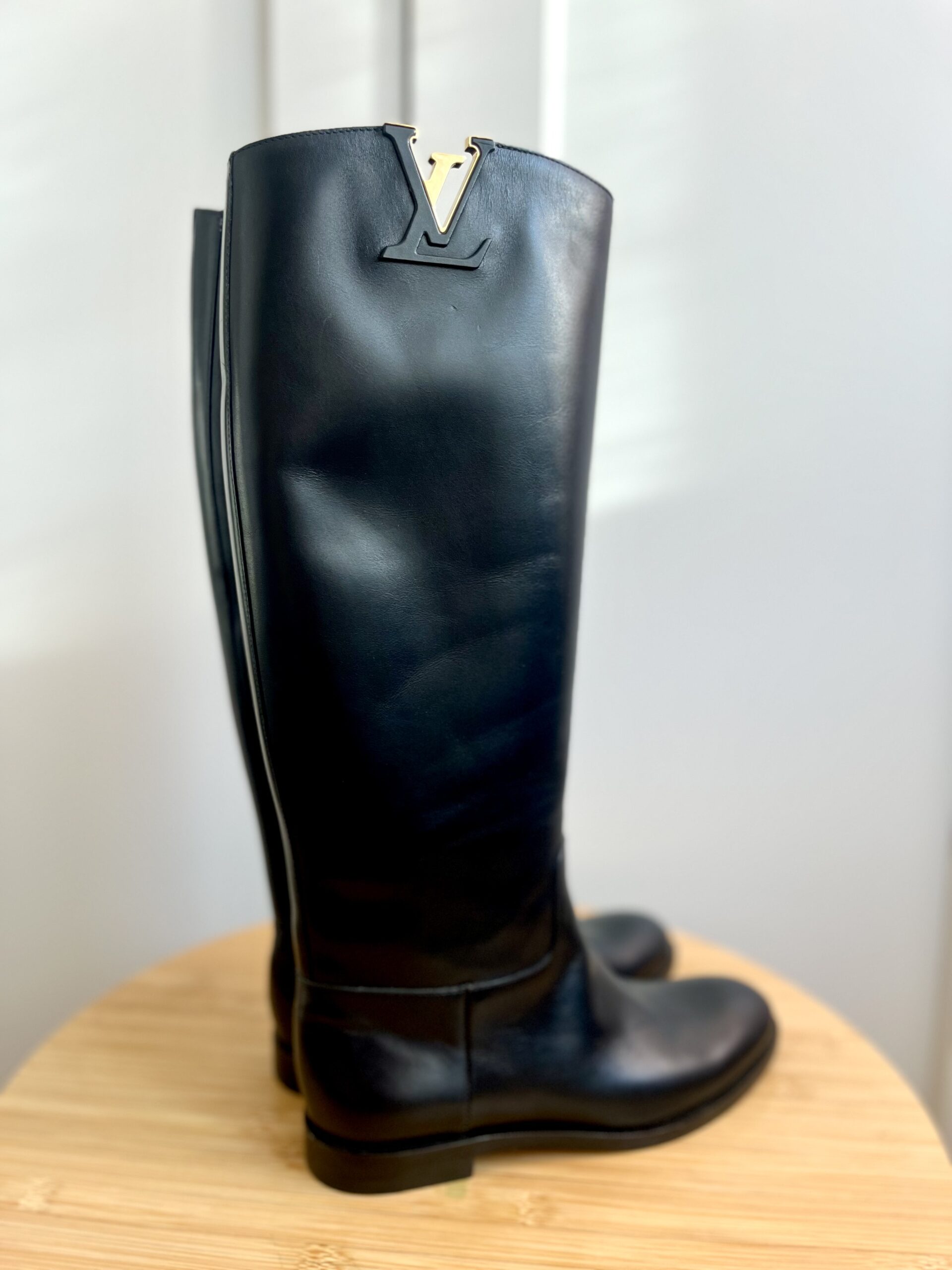 Oficerki Louis Vuitton rozmiar 36 - obrazek 6