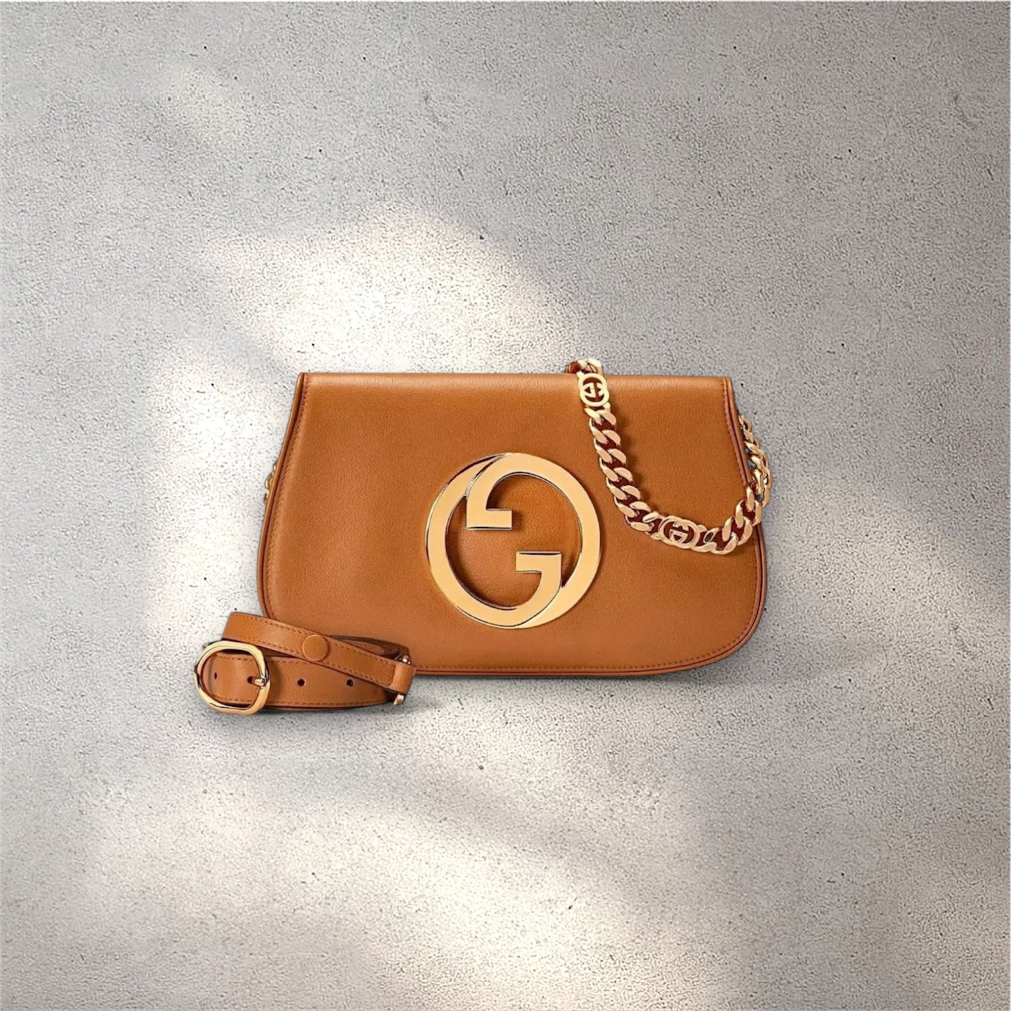 GUCCI Blondie Shoulder Bag – torebka