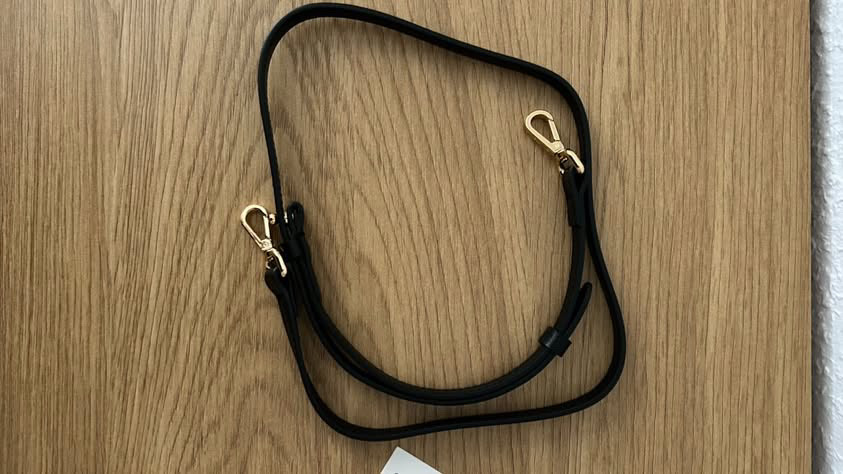 Jacquemus Chiquito czarna nowa torebka - obrazek 7