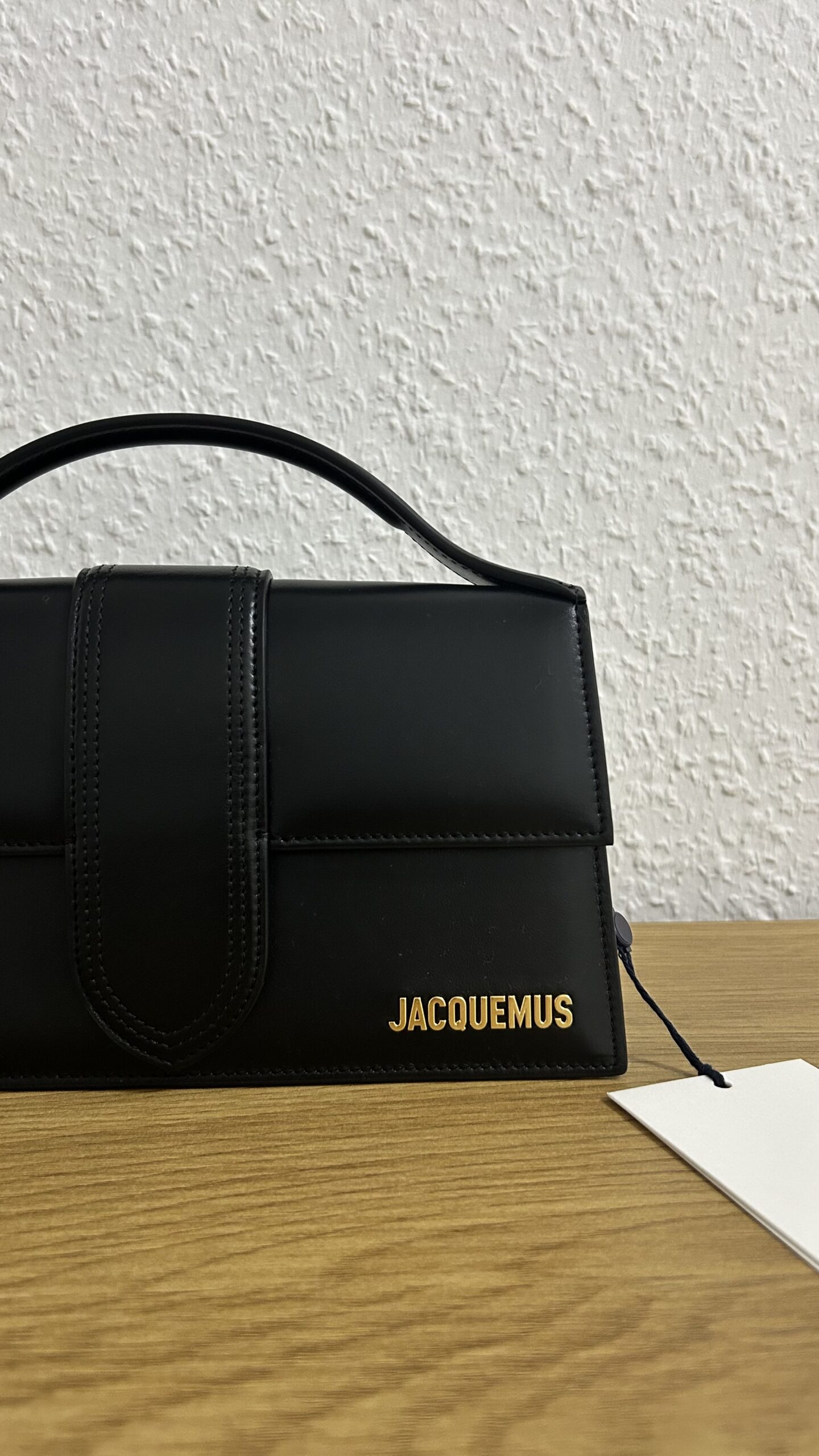 Jacquemus Le Grand Bambino - obrazek 4