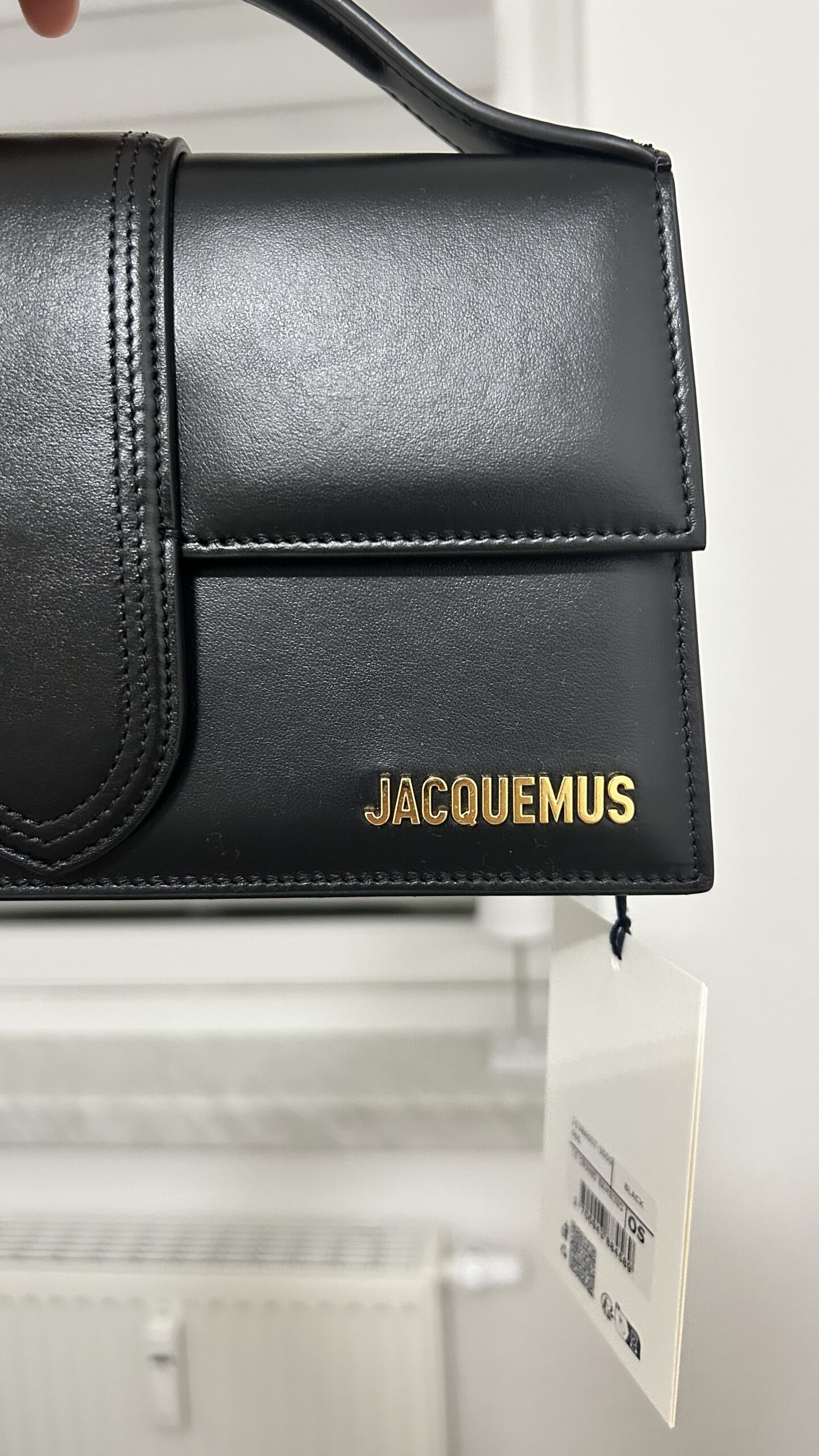 Jacquemus Le Grand Bambino - obrazek 7