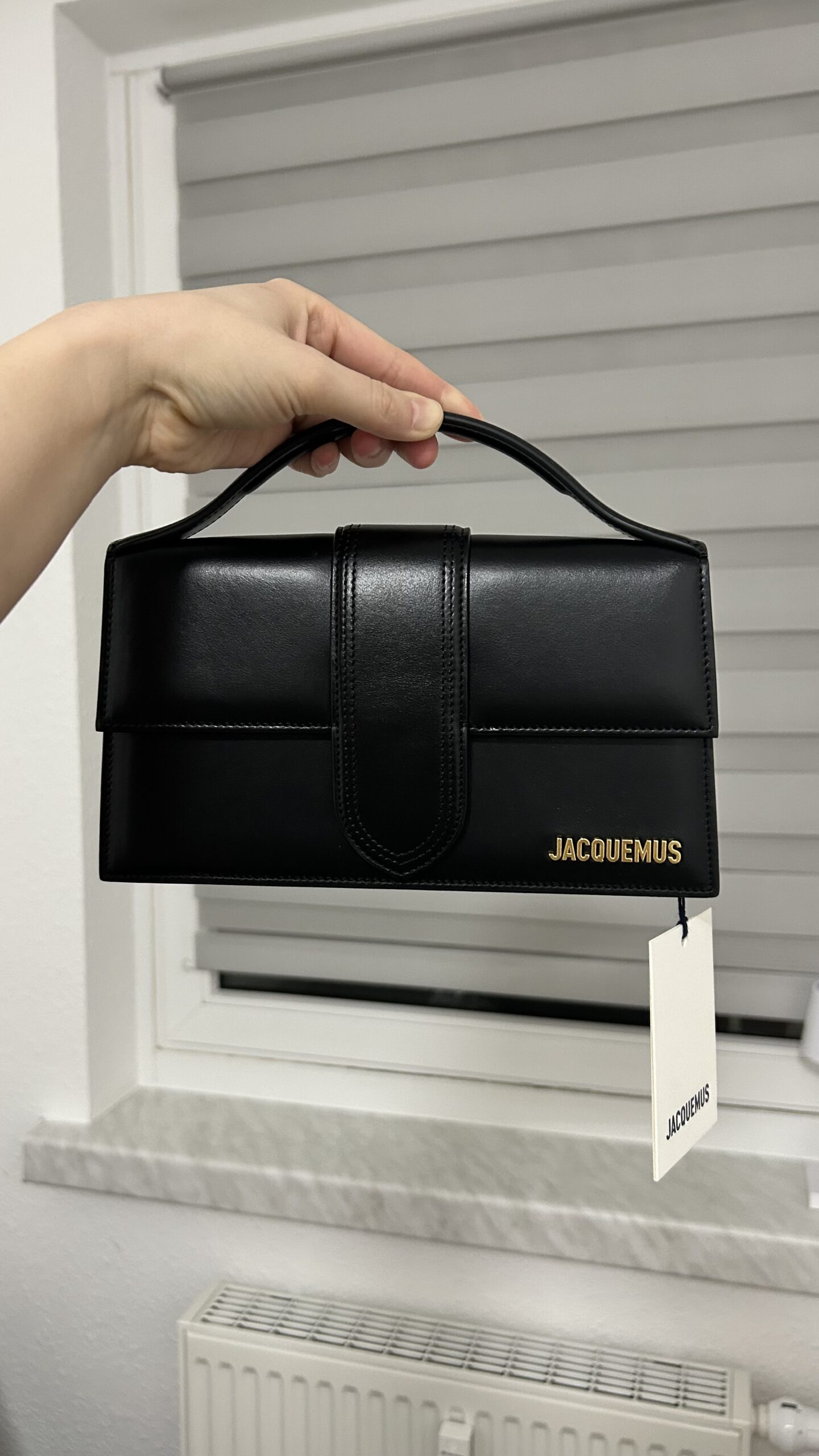 Jacquemus Le Grand Bambino - obrazek 2
