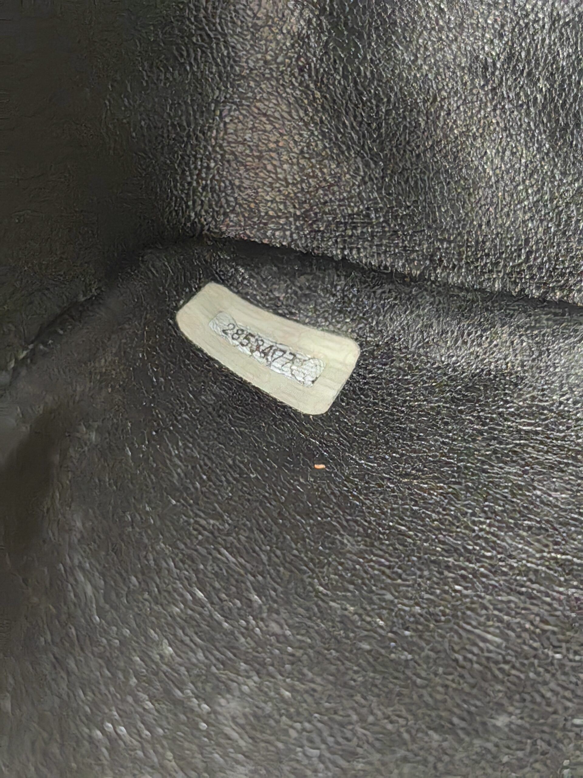 CHANEL CC logo dimond quilted bag - obrazek 19