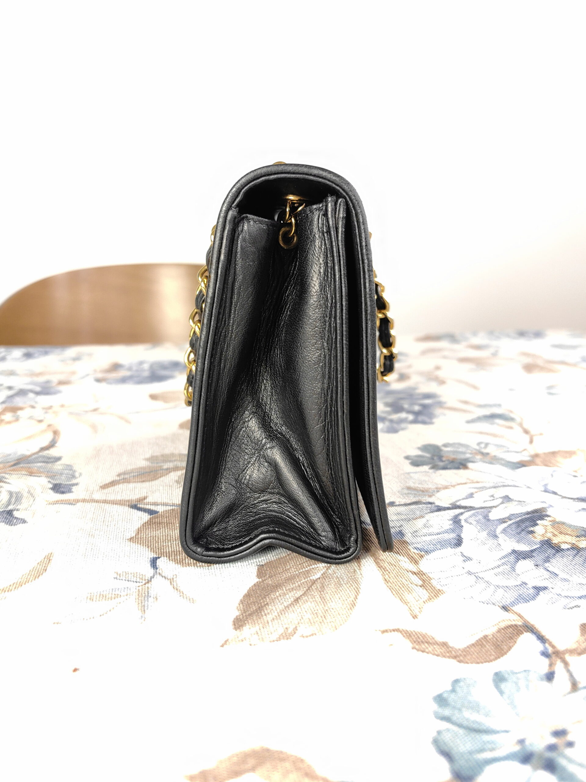 CHANEL CC quilted flap shoulder bag - obrazek 16