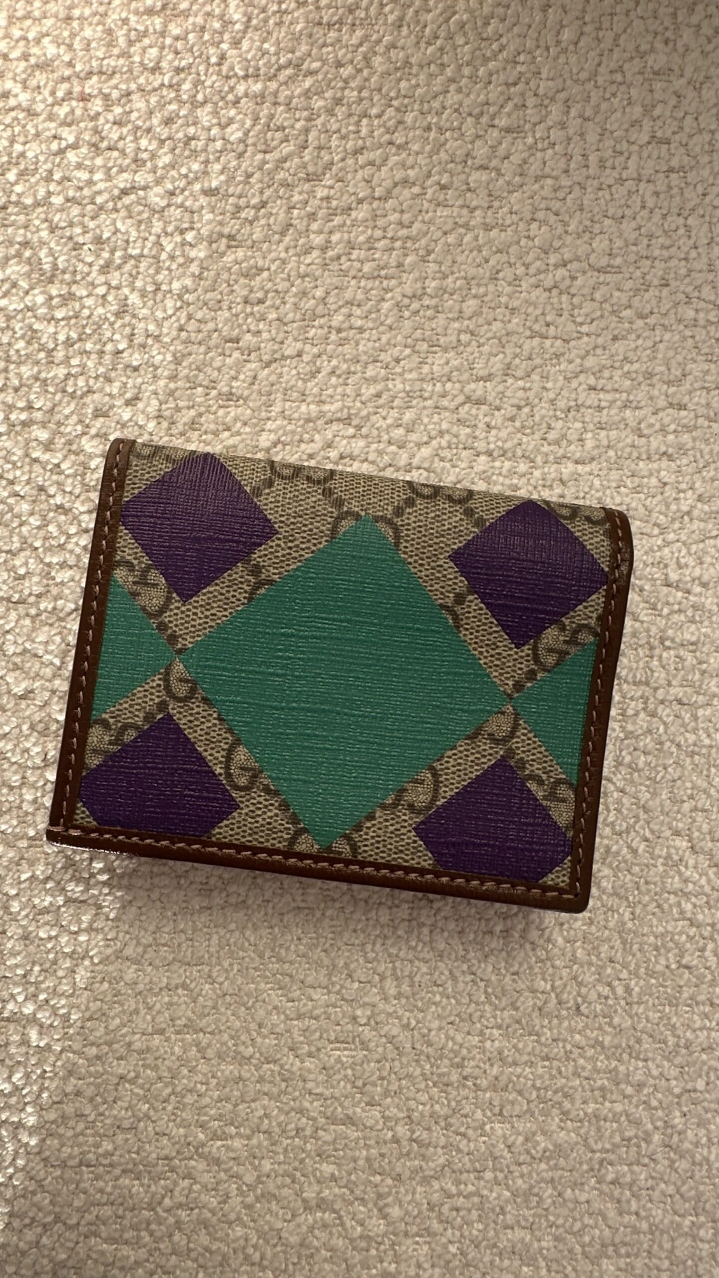 Gucci Horsebit 1955 portfel Kolekcja limitowana - obrazek 4