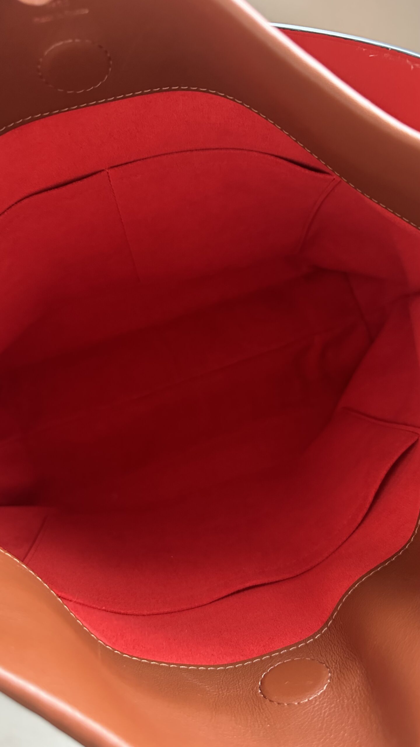 Louis Vuitton Tuileries Hobo monogram duża torebka - obrazek 6