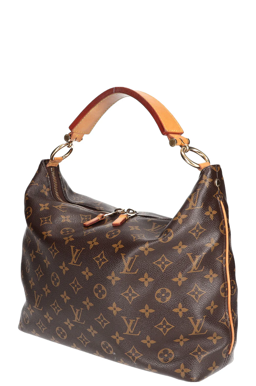 Louis Vuitton Sully MM monogram torebka - obrazek 7