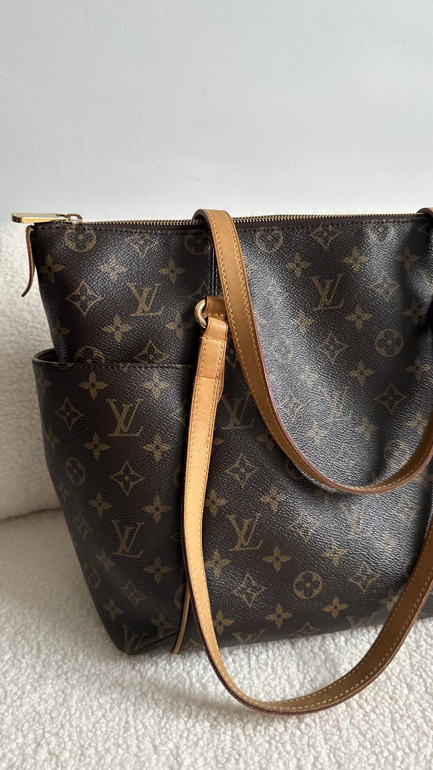 Louis vuitton Totally monogram torebka - obrazek 2