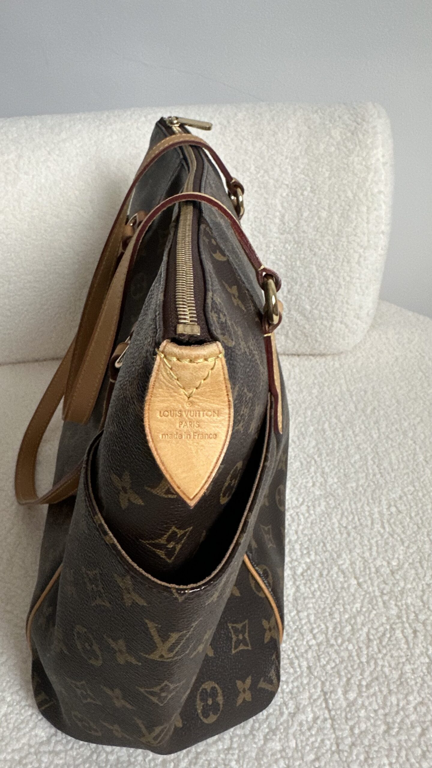 Louis vuitton Totally monogram torebka - obrazek 4