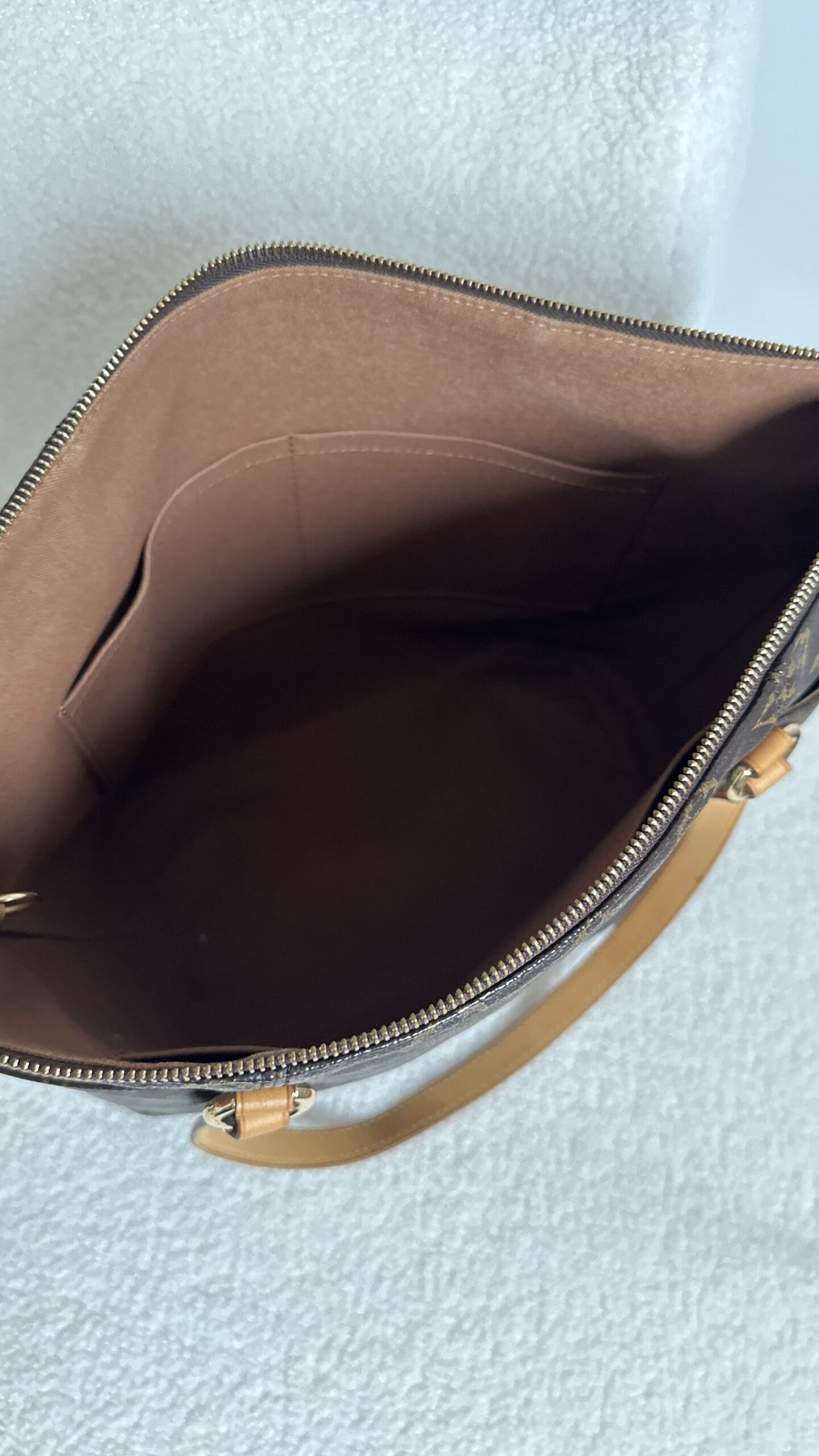 Louis vuitton Totally monogram torebka - obrazek 7