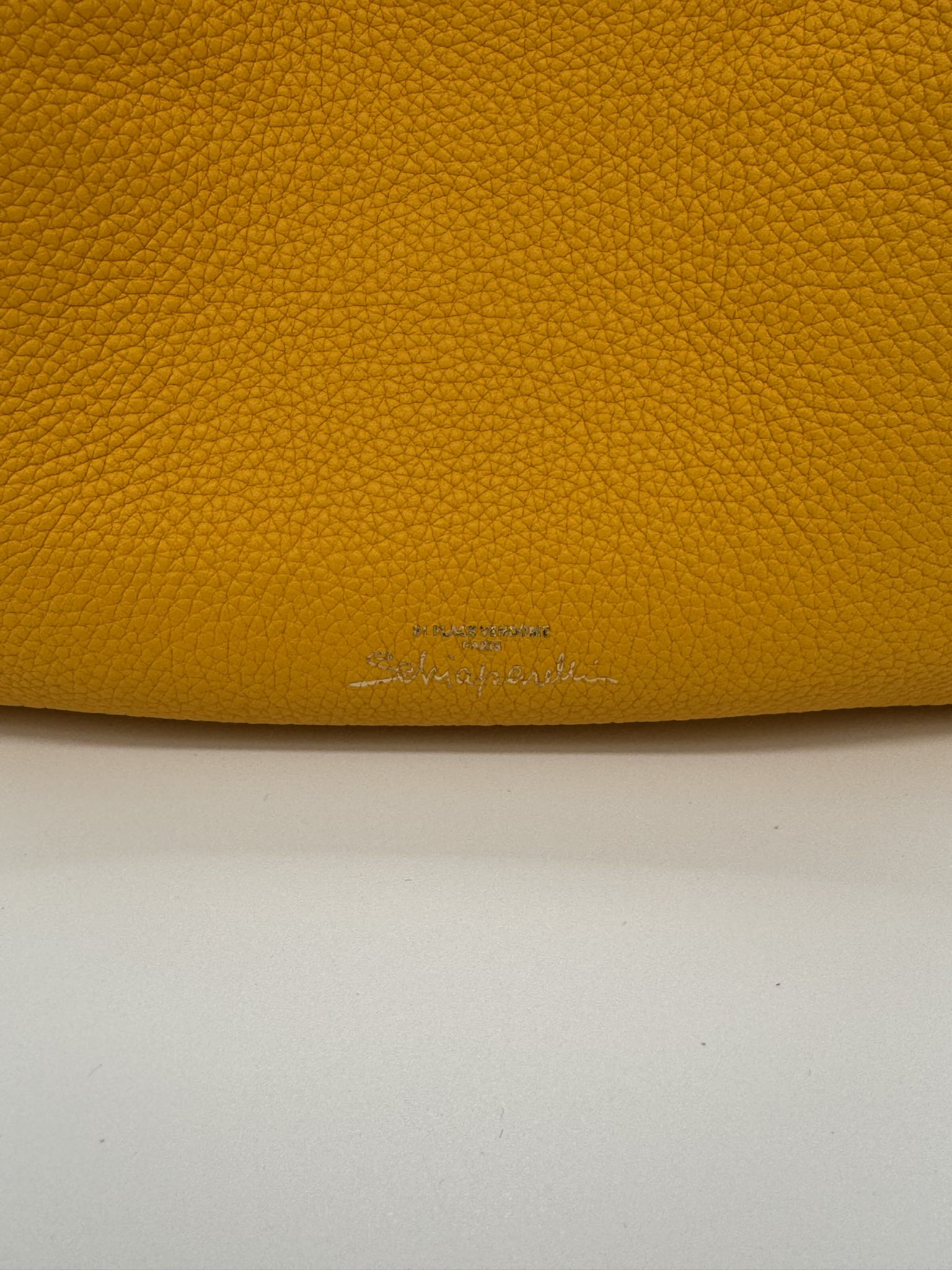 Torebka Schiaparelli MINI SOUFFLÉ BAG - obrazek 17