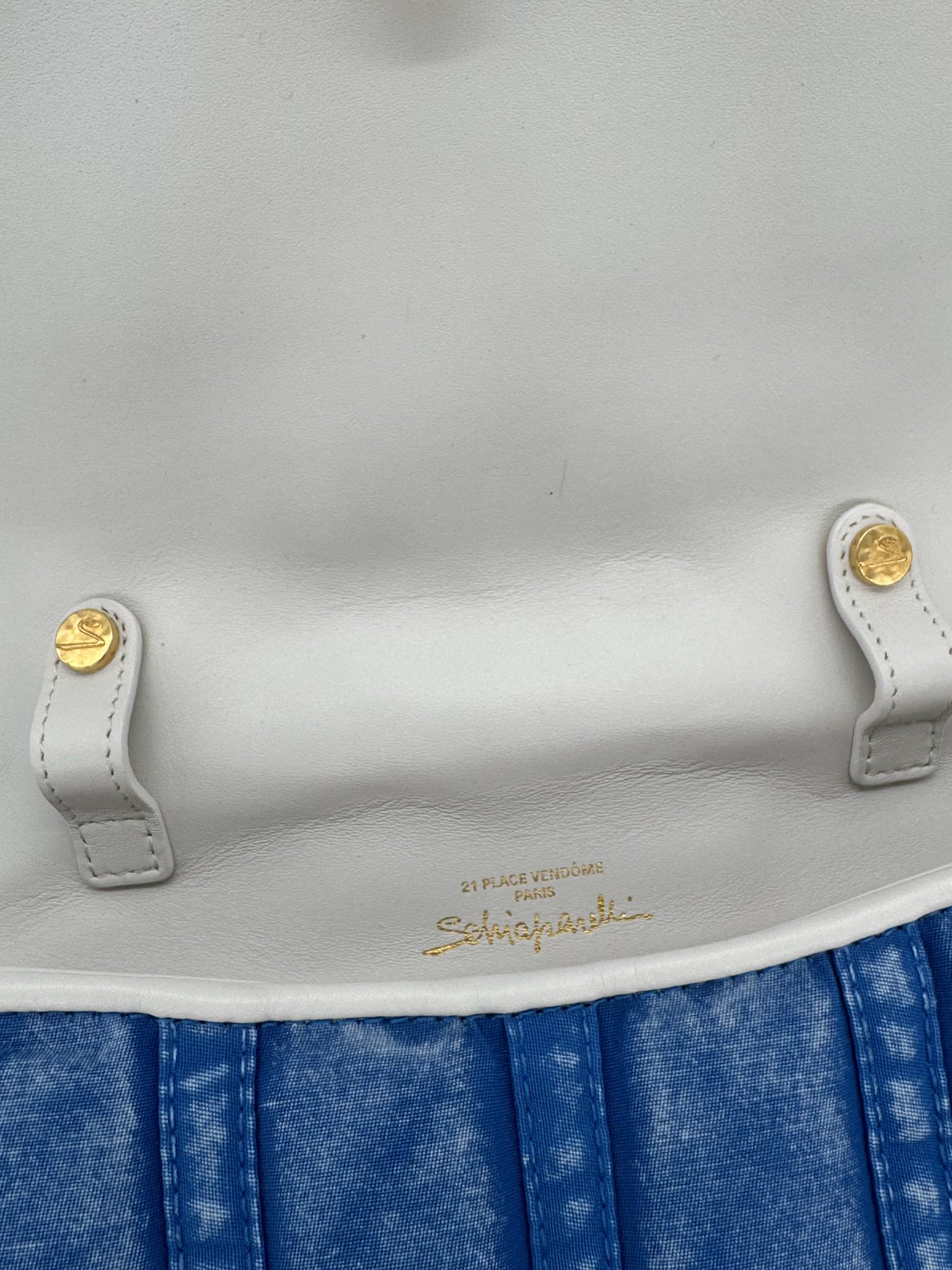Torebka Schiaparelli SCHIAP CLUTCH - obrazek 7