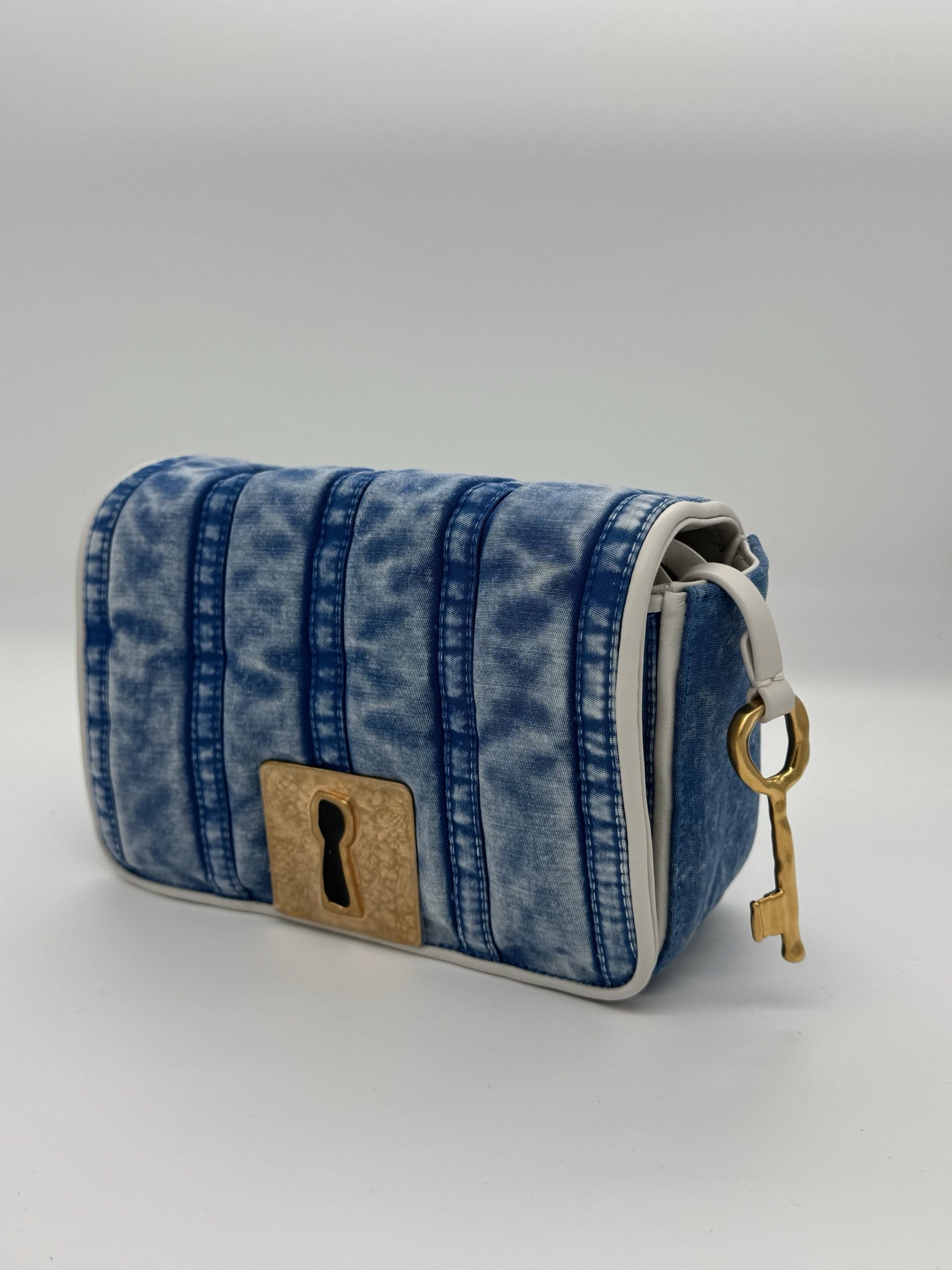 Torebka Schiaparelli SCHIAP CLUTCH - obrazek 4