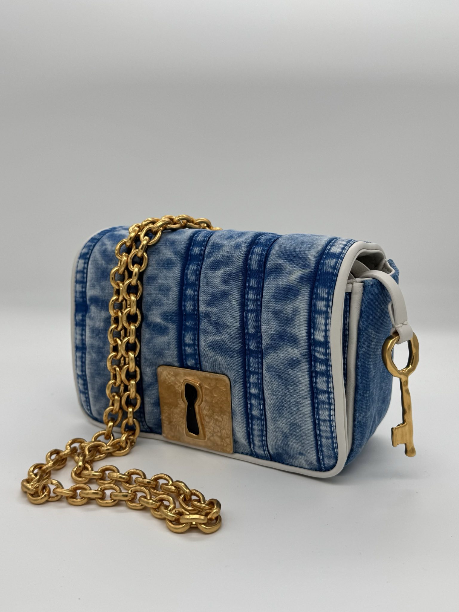 Torebka Schiaparelli SCHIAP CLUTCH - obrazek 3