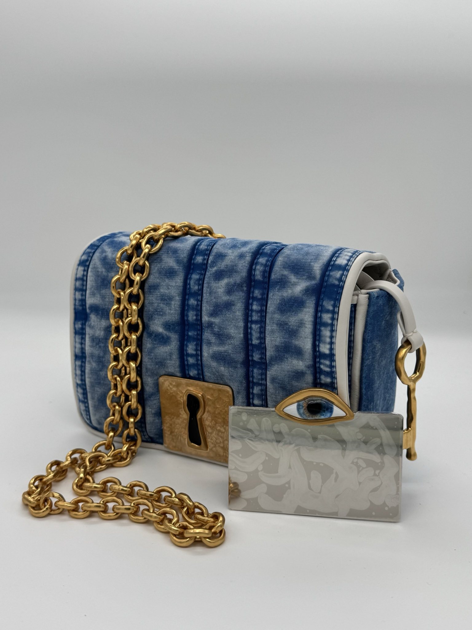 Torebka Schiaparelli SCHIAP CLUTCH