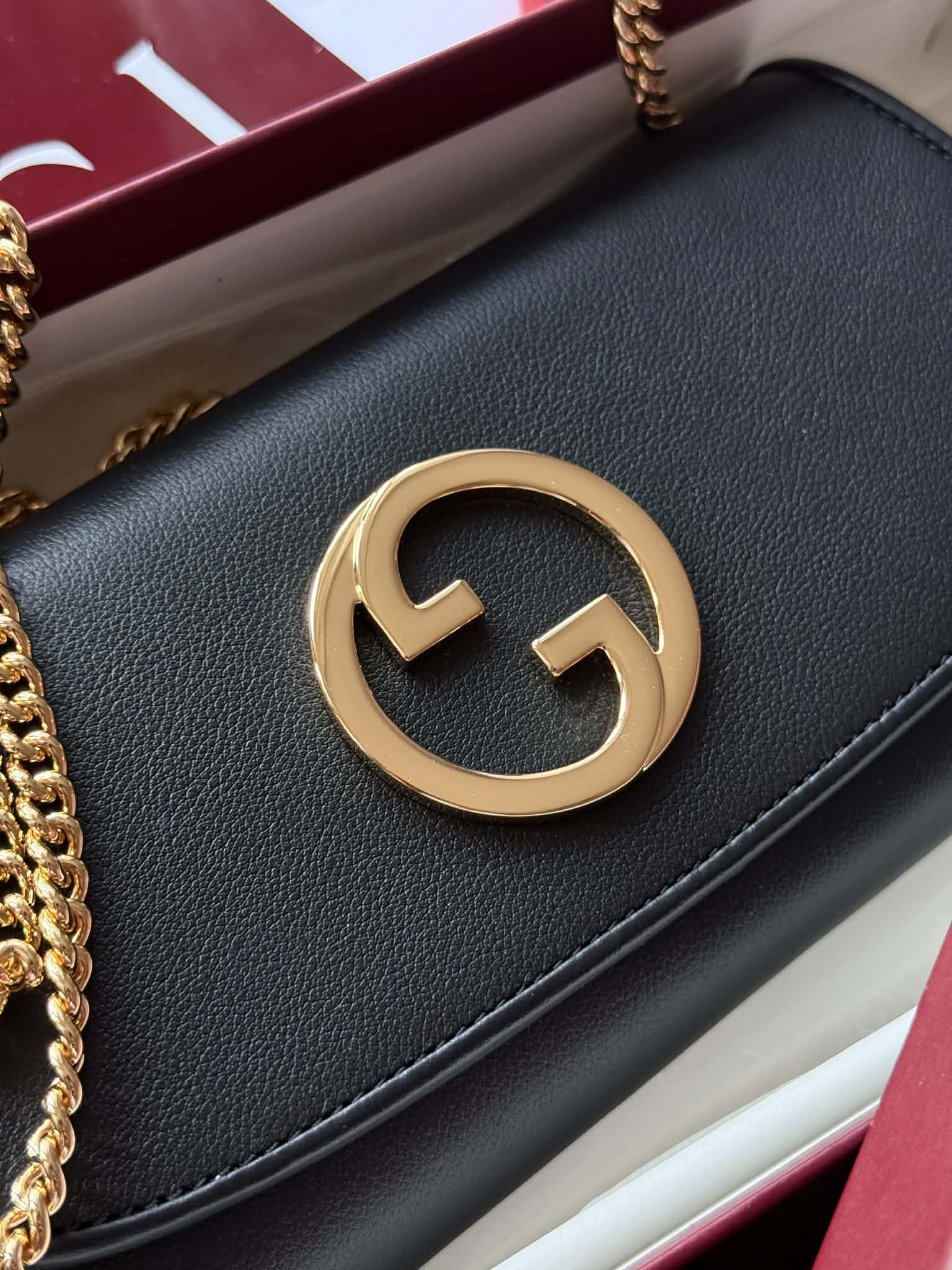 Gucii Blondie wallet - obrazek 2