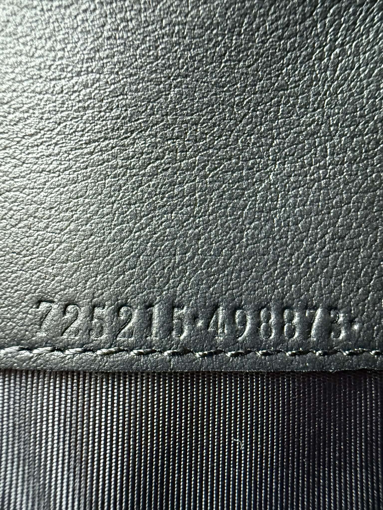 Gucii Blondie wallet - obrazek 7