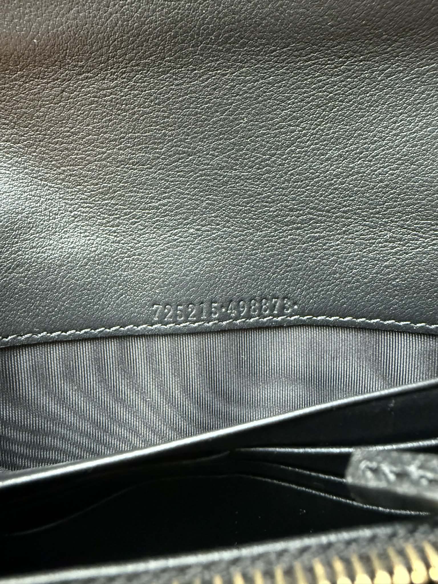 Gucii Blondie wallet - obrazek 8