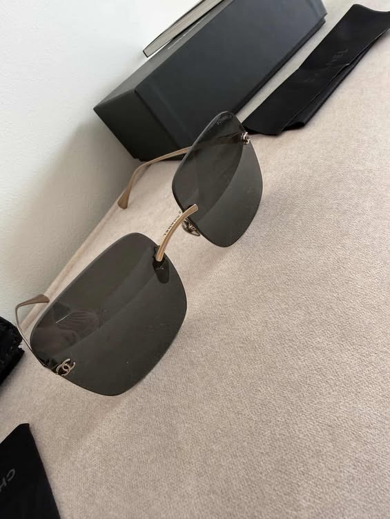 Chanel okulary przeciwsłoneczne najnowsza kolekcja - obrazek 10