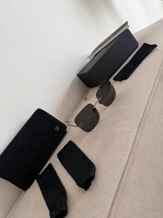 Chanel okulary przeciwsłoneczne najnowsza kolekcja - obrazek 9