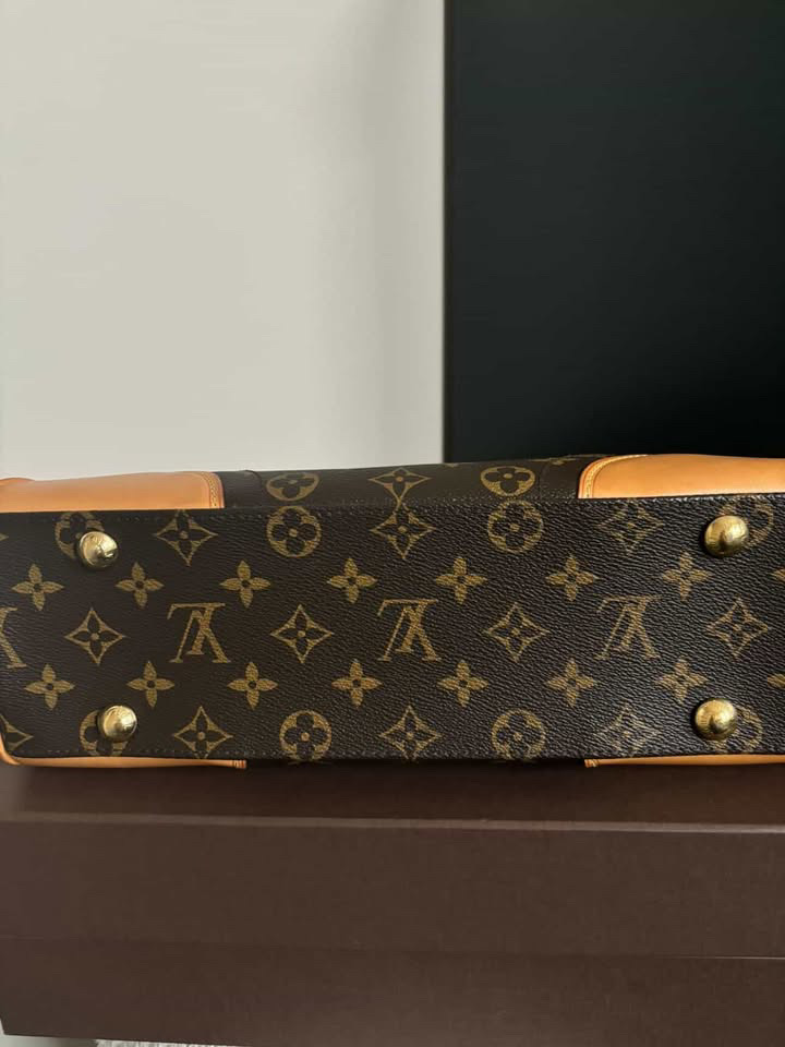 Louis Vuitton Beverly MM torebka - obrazek 4