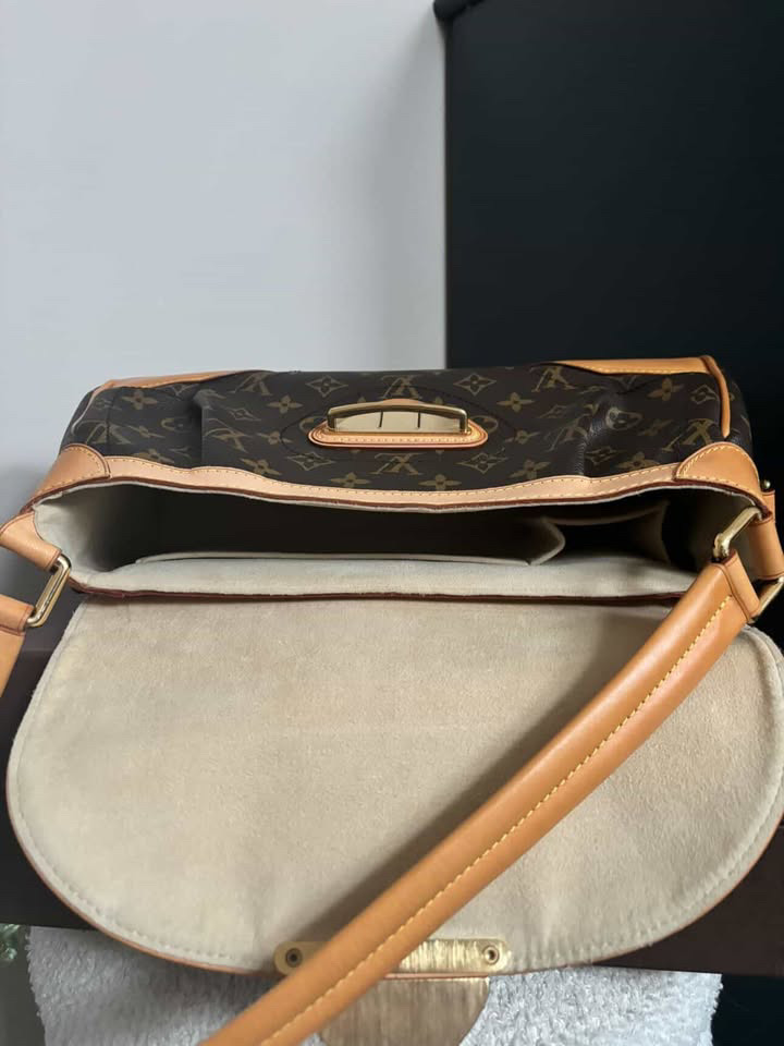 Louis Vuitton Beverly MM torebka - obrazek 6