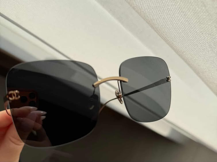 Chanel okulary przeciwsłoneczne najnowsza kolekcja - obrazek 4