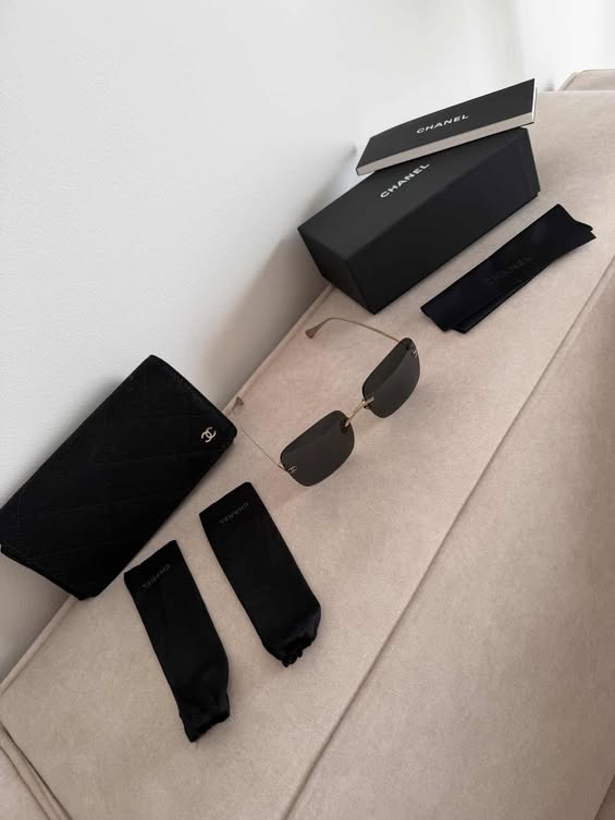 Chanel okulary przeciwsłoneczne najnowsza kolekcja - obrazek 5