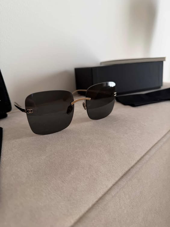 Chanel okulary przeciwsłoneczne najnowsza kolekcja - obrazek 6