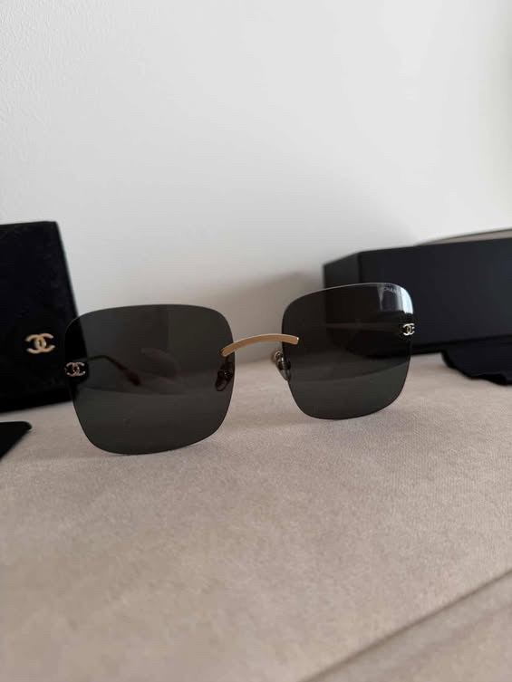 Chanel okulary przeciwsłoneczne najnowsza kolekcja - obrazek 8