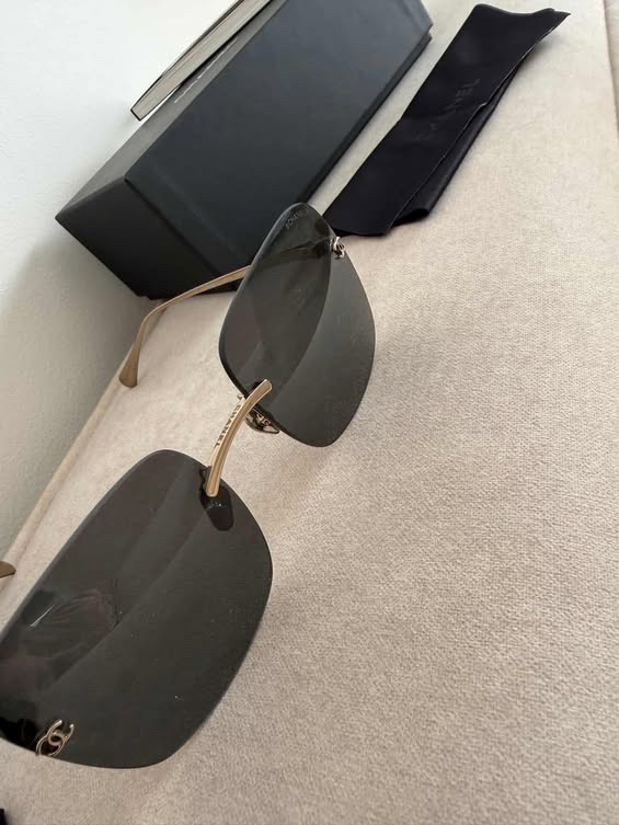 Chanel okulary przeciwsłoneczne najnowsza kolekcja - obrazek 7