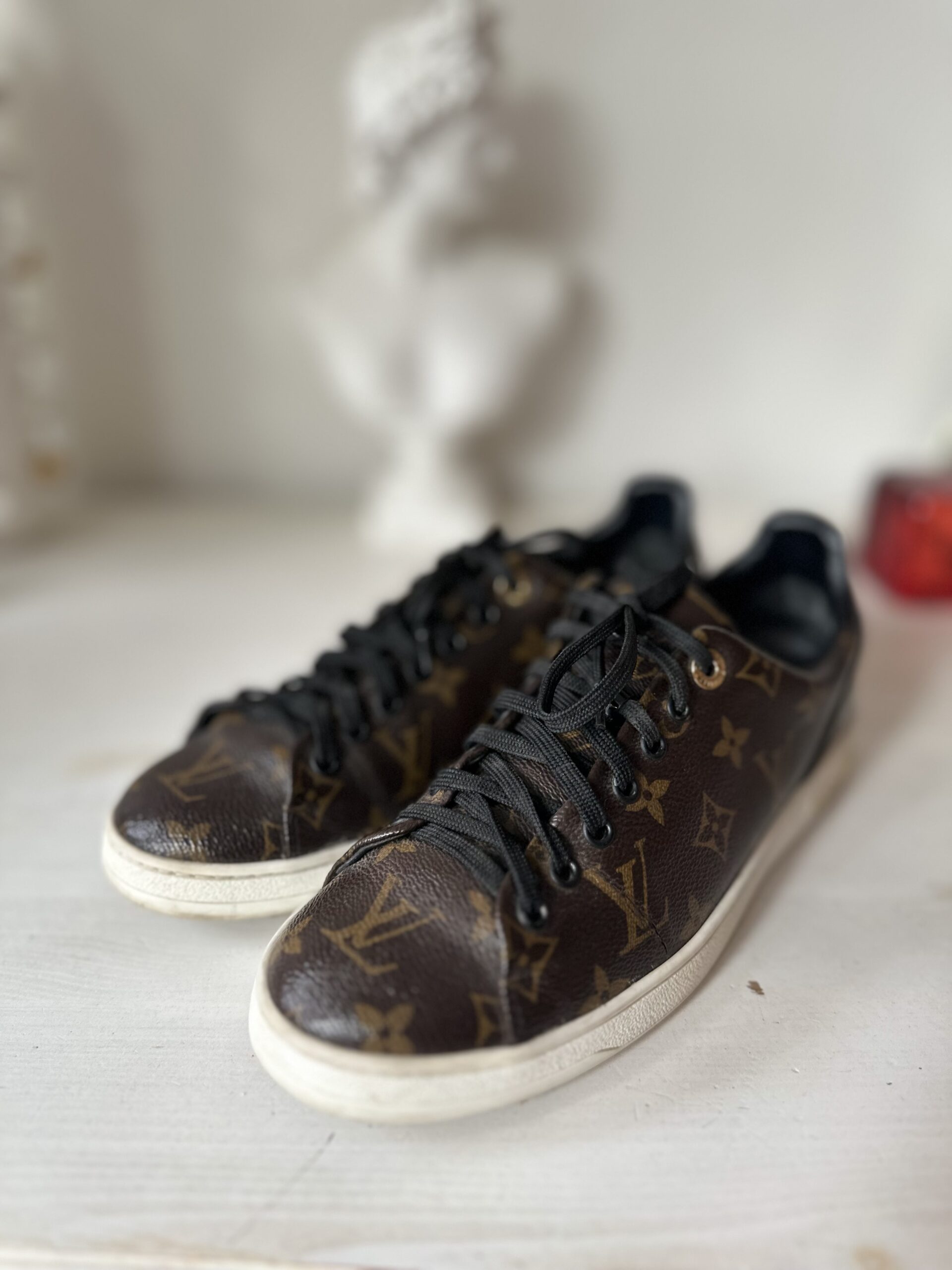 Louis Vuitton monogram sportowe buty 39,5