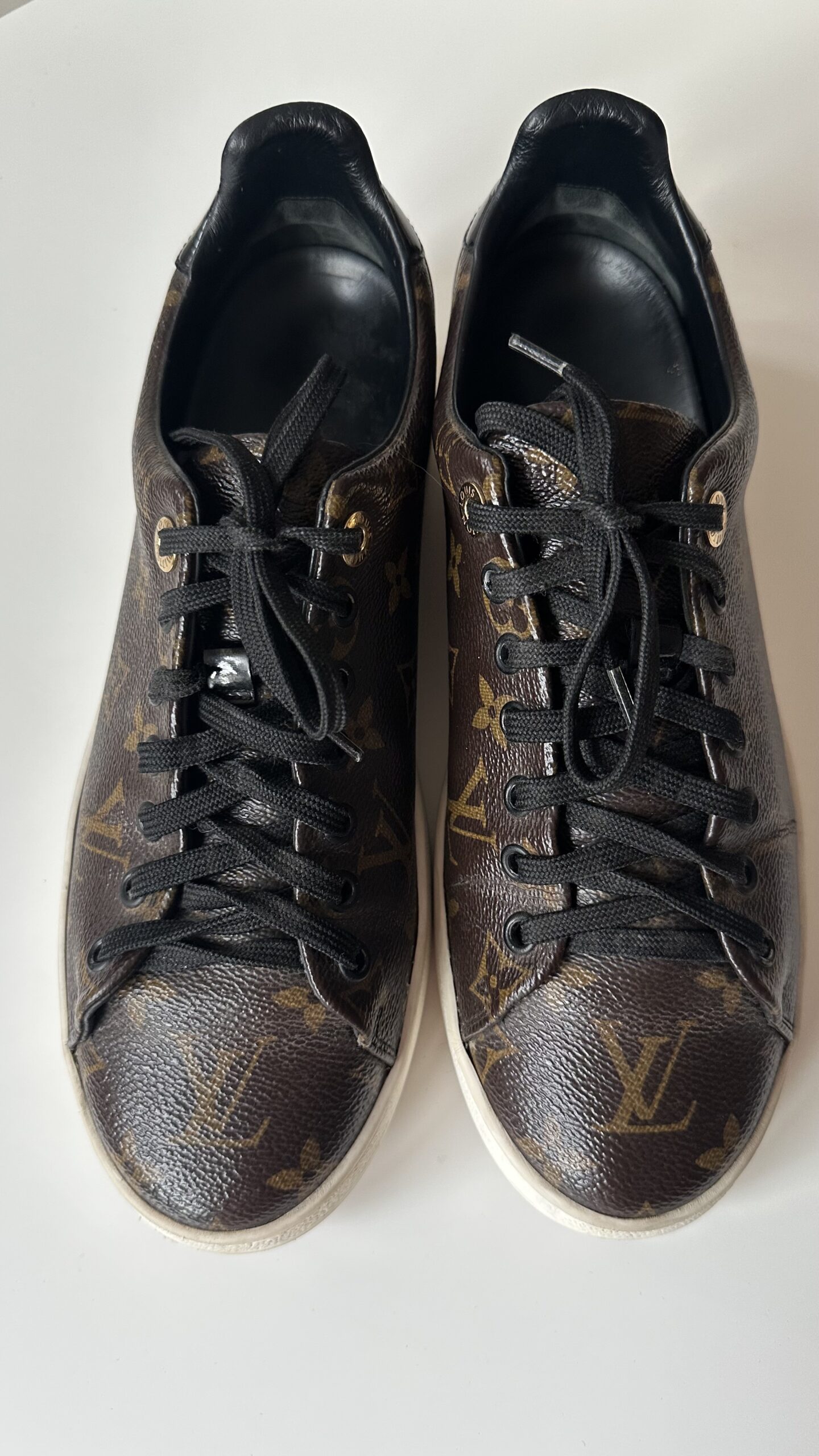 Louis Vuitton monogram sportowe buty 39,5 - obrazek 4