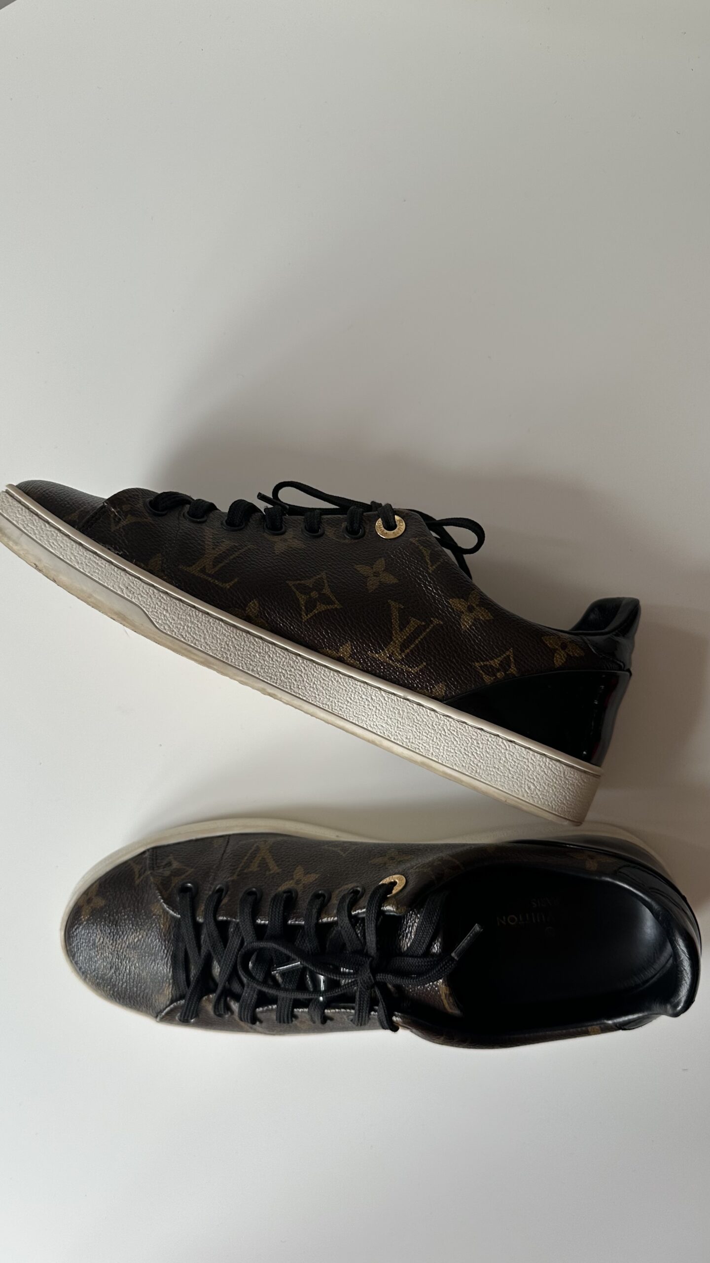 Louis Vuitton monogram sportowe buty 39,5 - obrazek 3