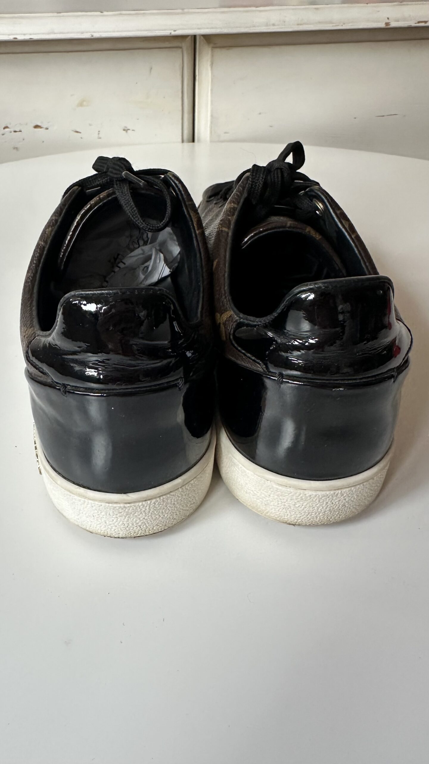 Louis Vuitton monogram sportowe buty 39,5 - obrazek 5