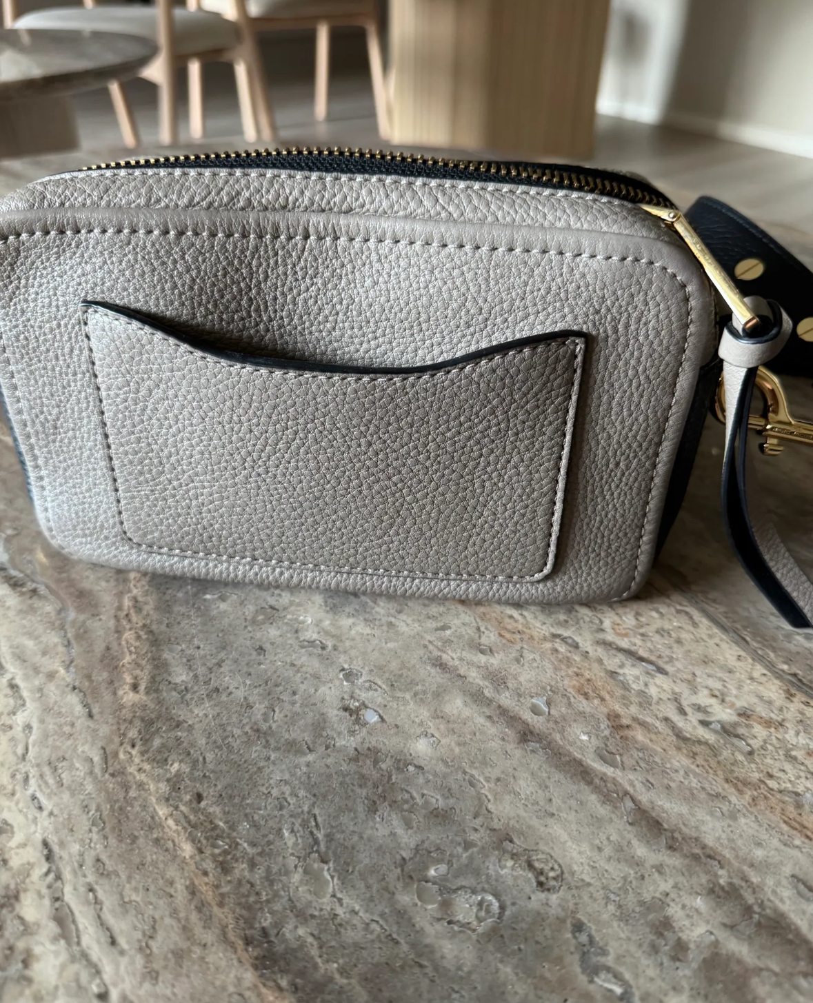 Torebka Marc Jacobs Softshot cross body - obrazek 5