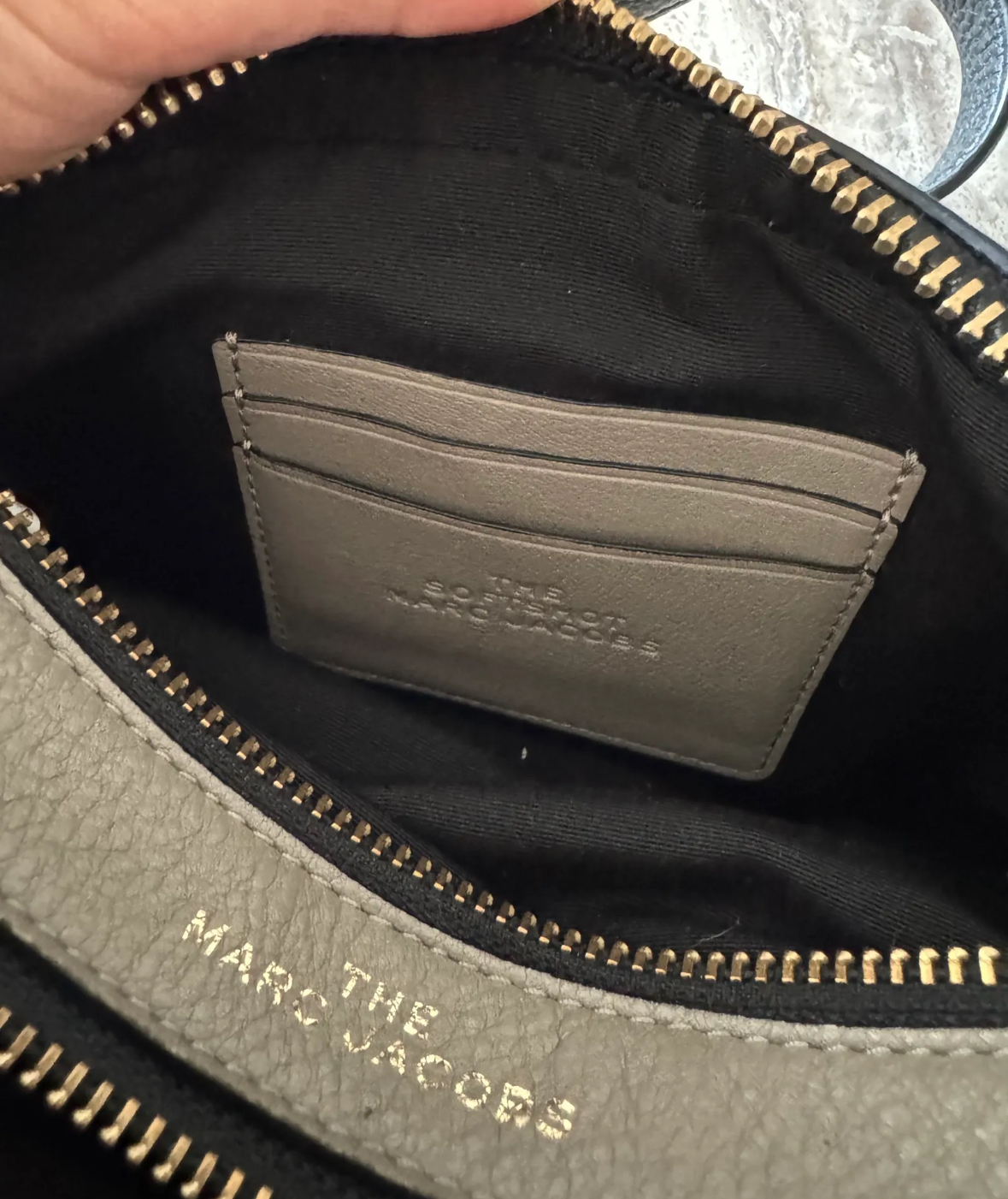 Torebka Marc Jacobs Softshot cross body - obrazek 6