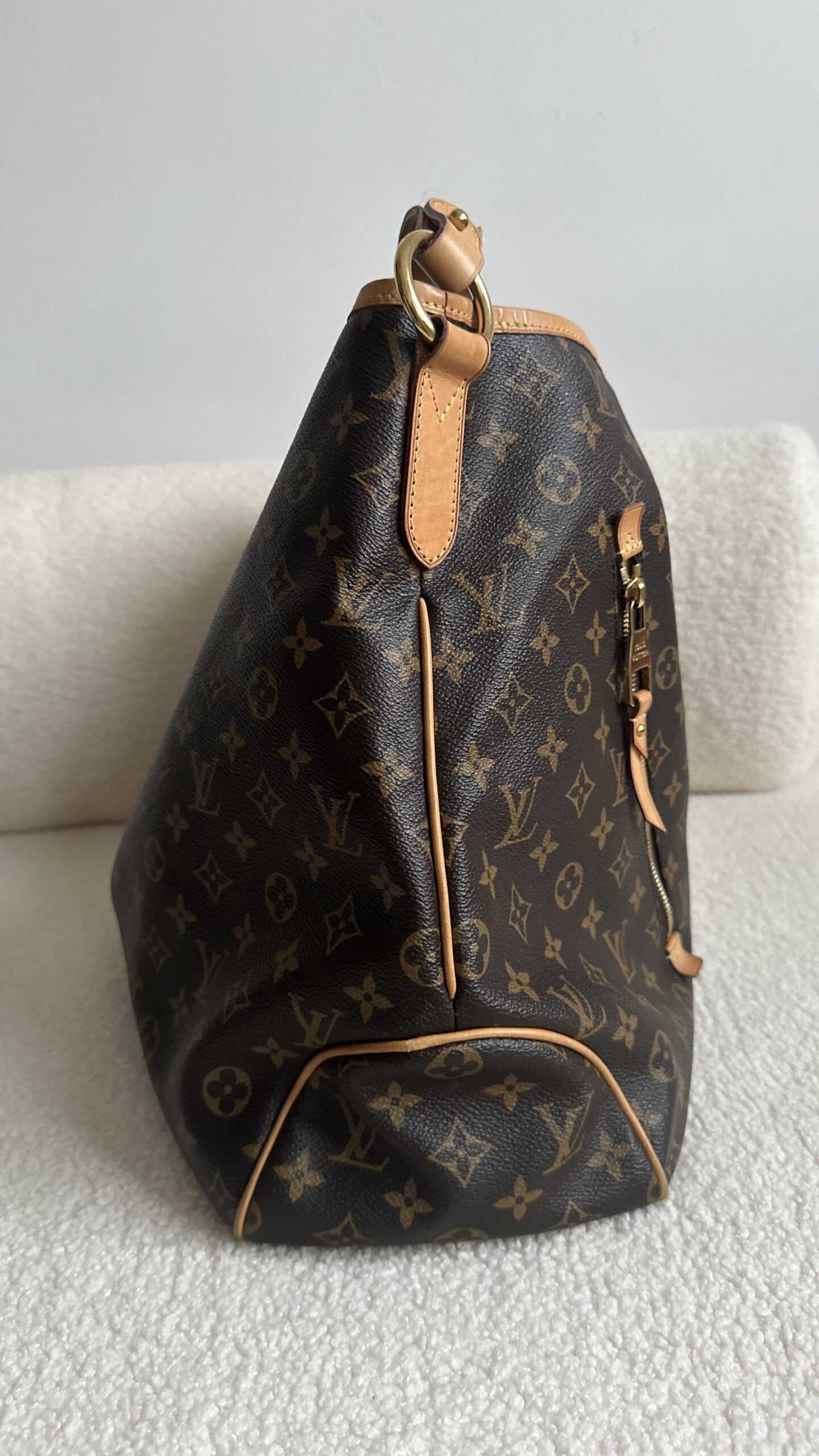 Louis Vuitton monogram Delightful GM torebka vintage - obrazek 5