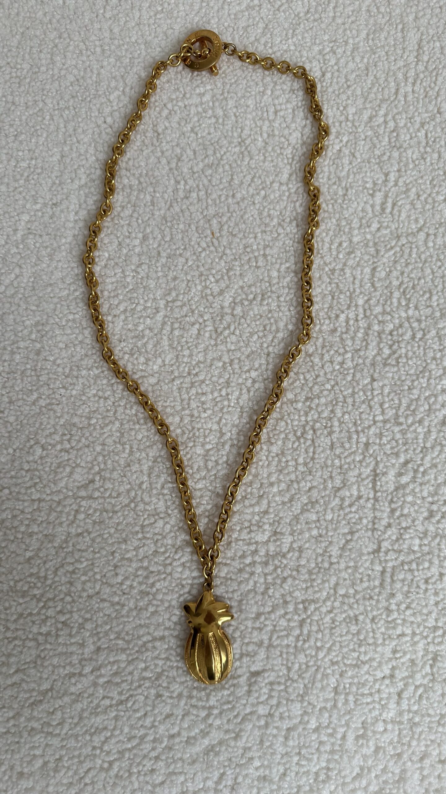 Celine naszyjnik w stylu boho vintage