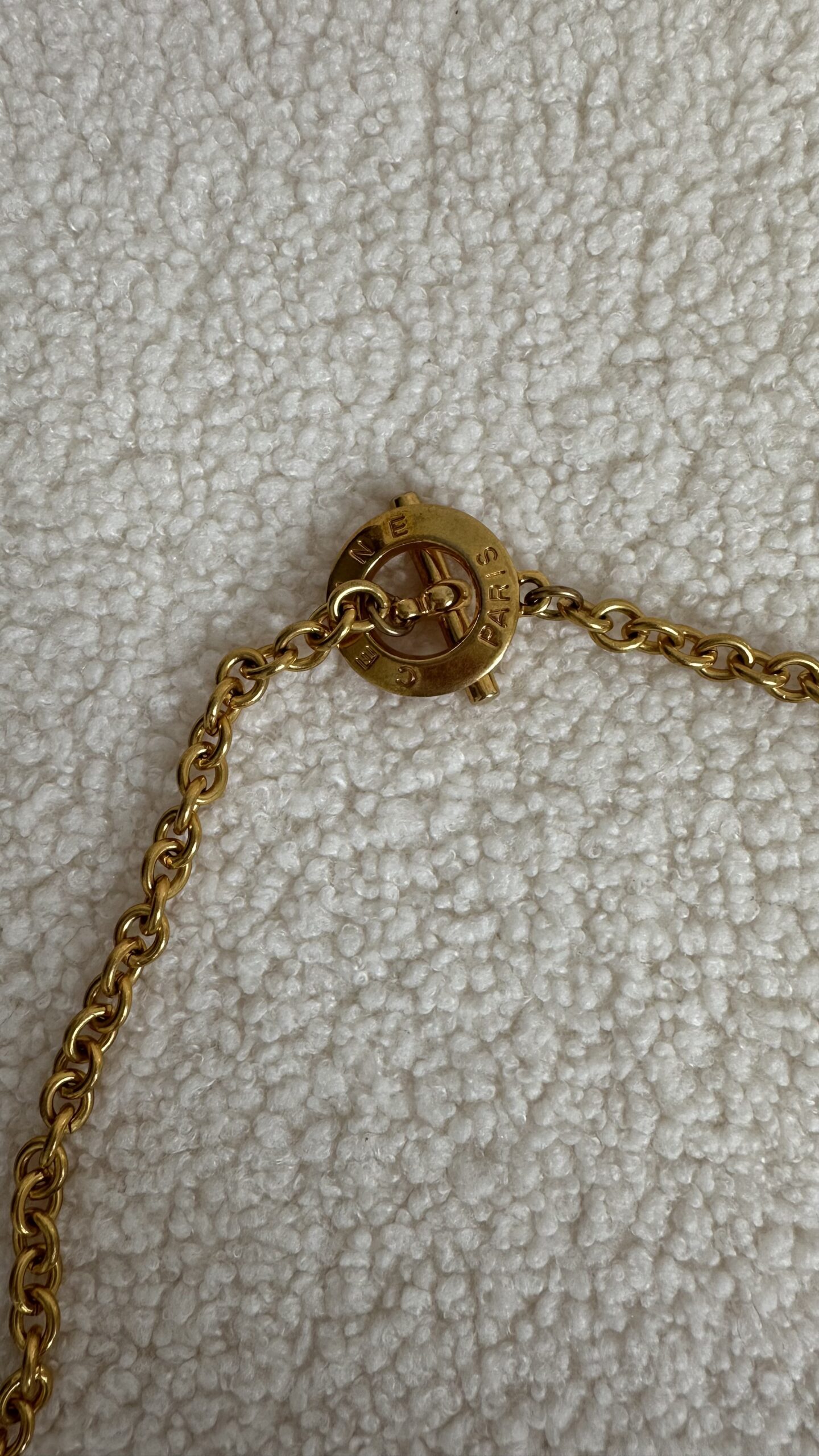 Celine naszyjnik w stylu boho vintage - obrazek 3