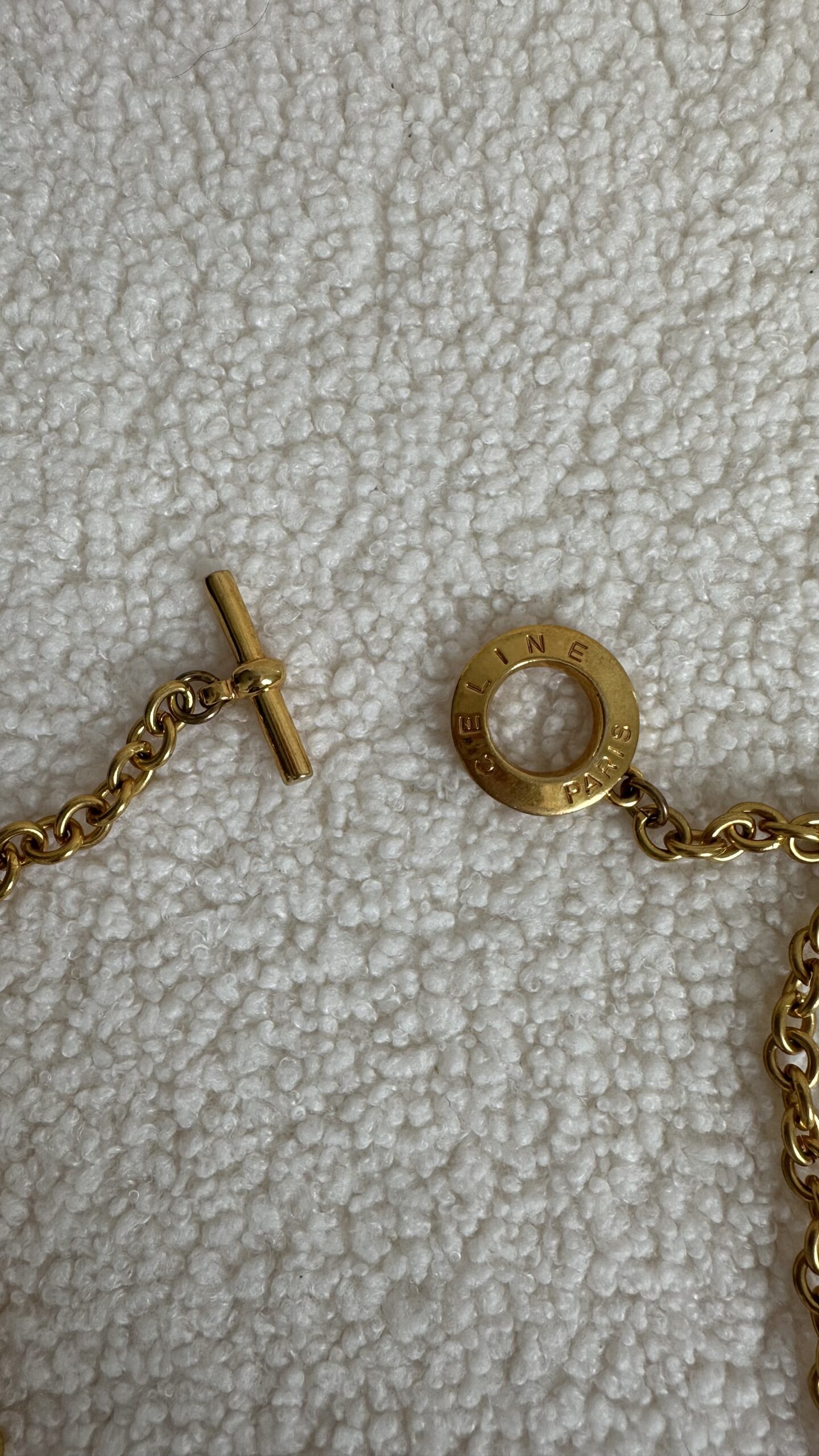 Celine naszyjnik w stylu boho vintage - obrazek 4