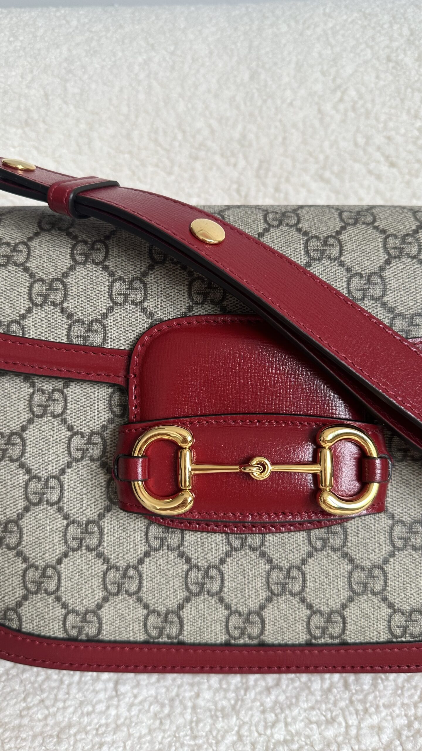 Gucci Horsebit 1955 torebka listonoszka - obrazek 3