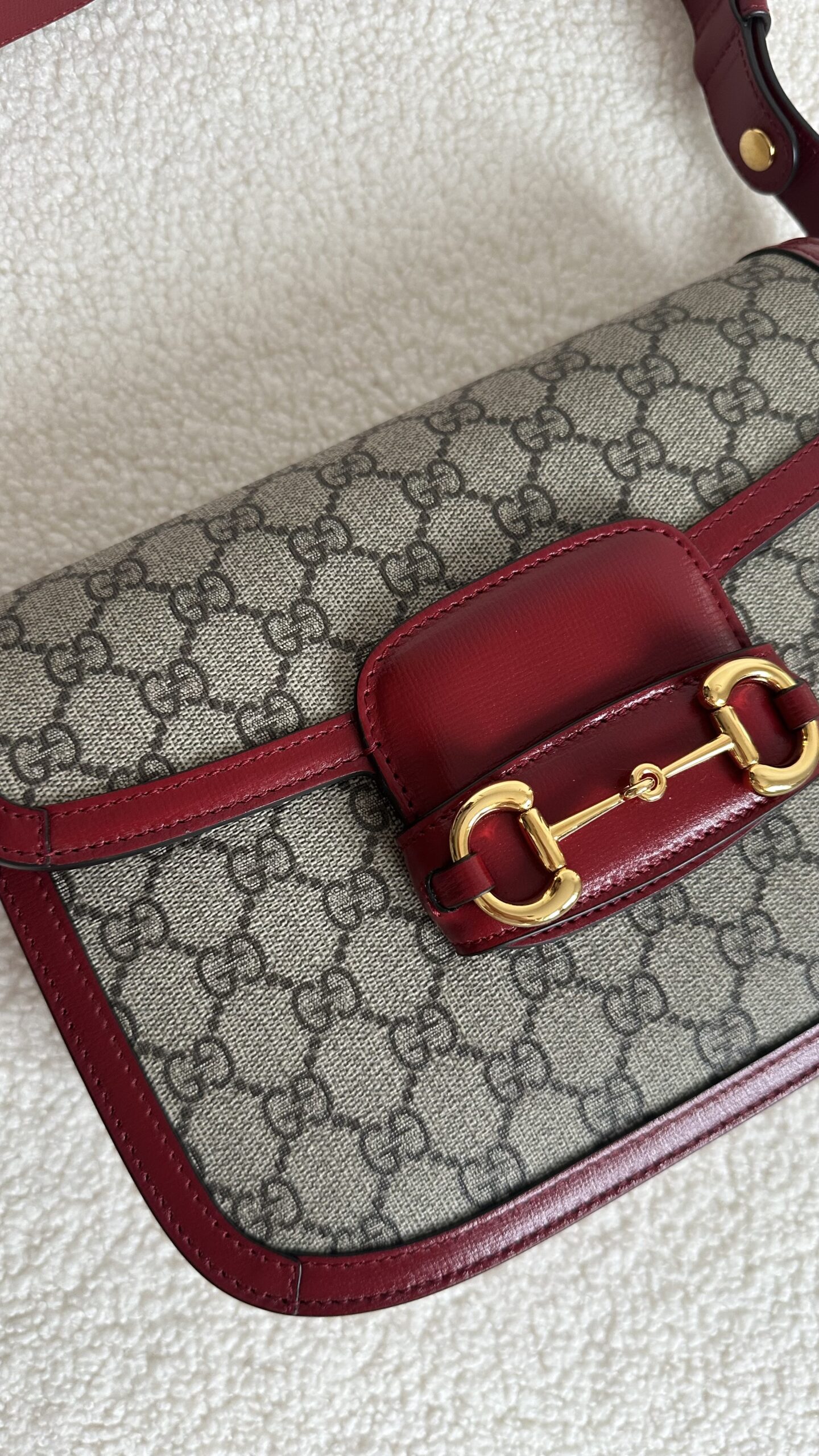 Gucci Horsebit 1955 torebka listonoszka - obrazek 4