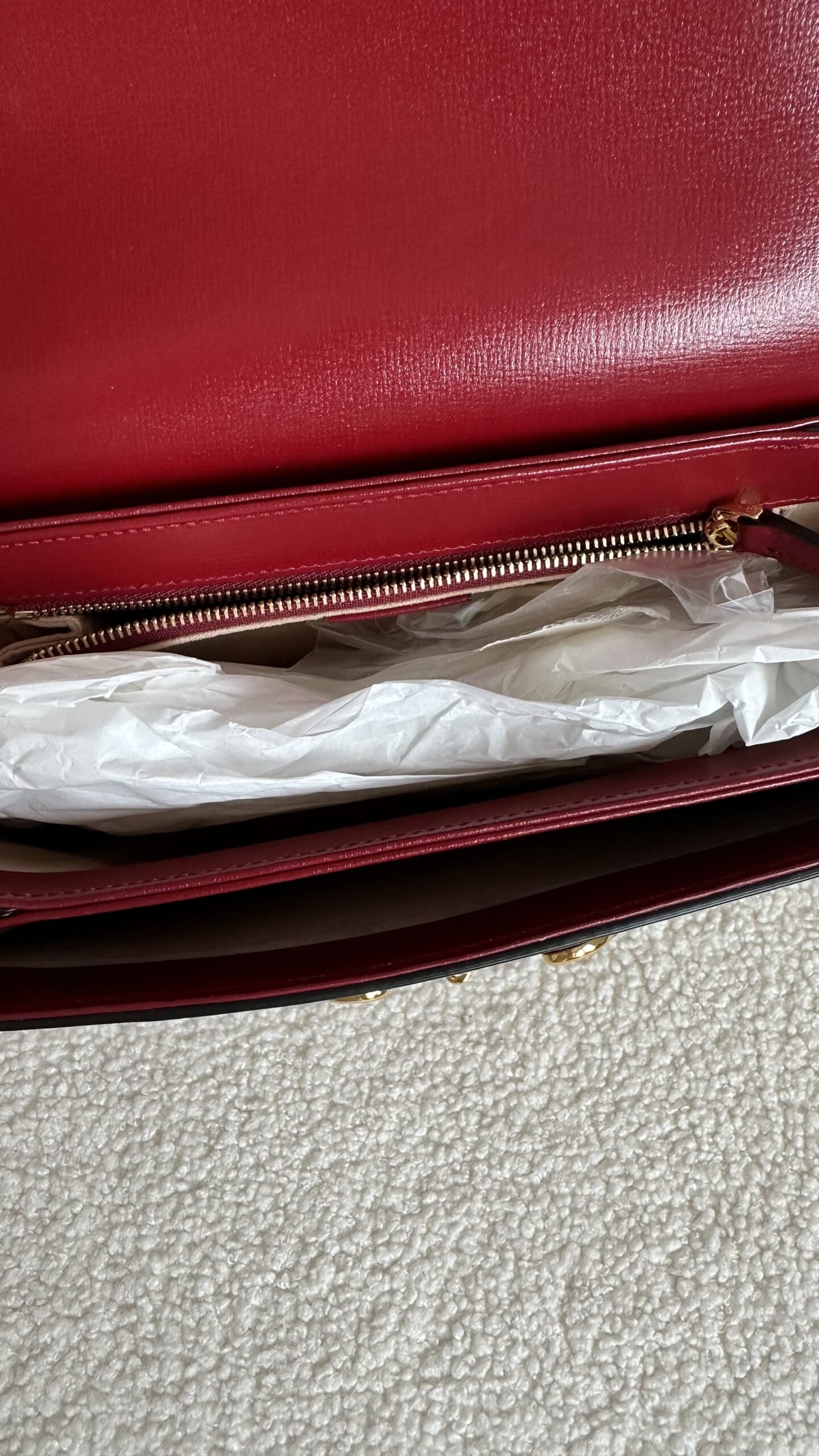 Gucci Horsebit 1955 torebka listonoszka - obrazek 5