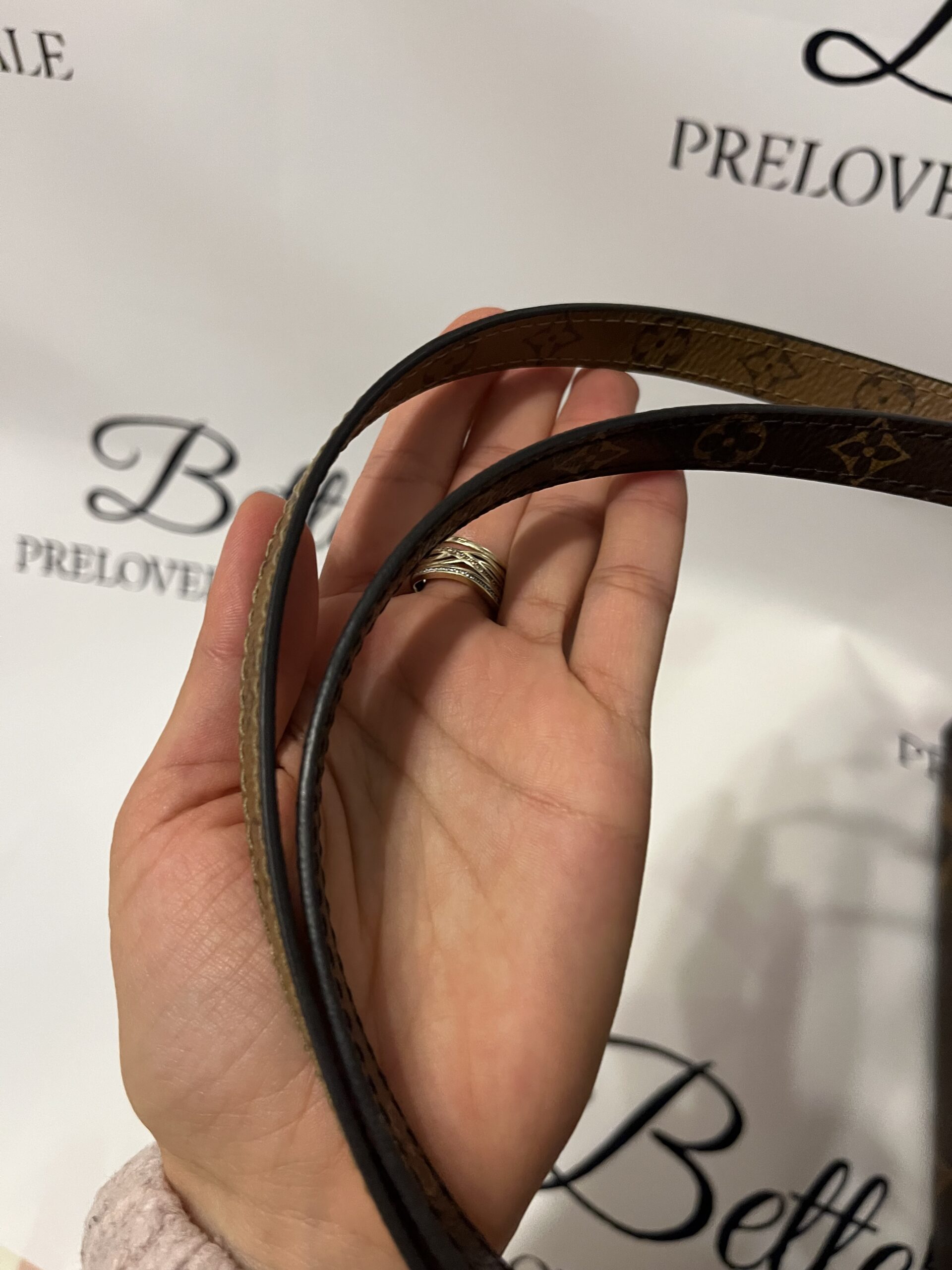 Louis Vuitton Onthego GM monogram lv - obrazek 18