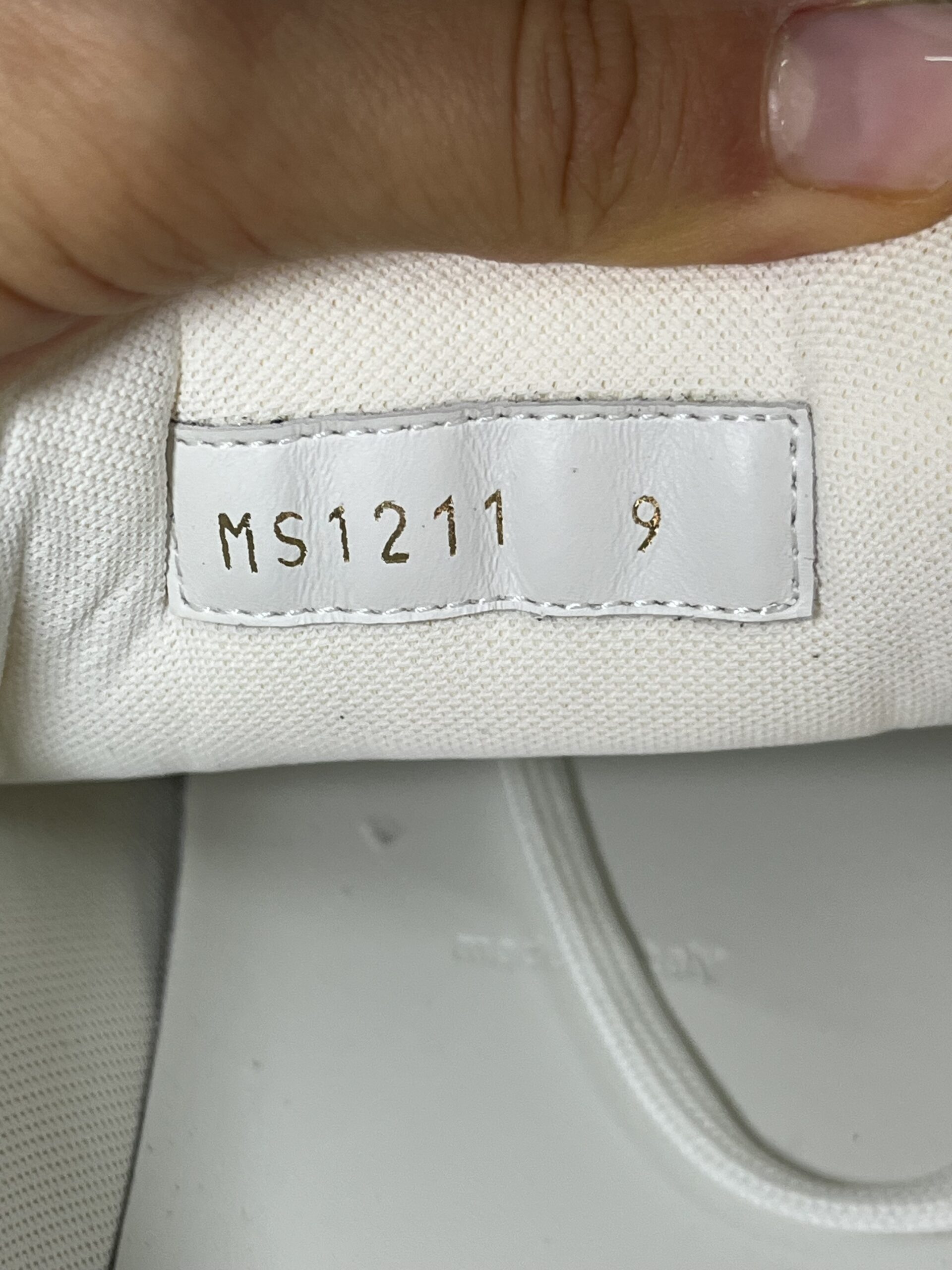 Louis Vuitton buty luxembourgh lv monogram męskie 9 43 44 - obrazek 5